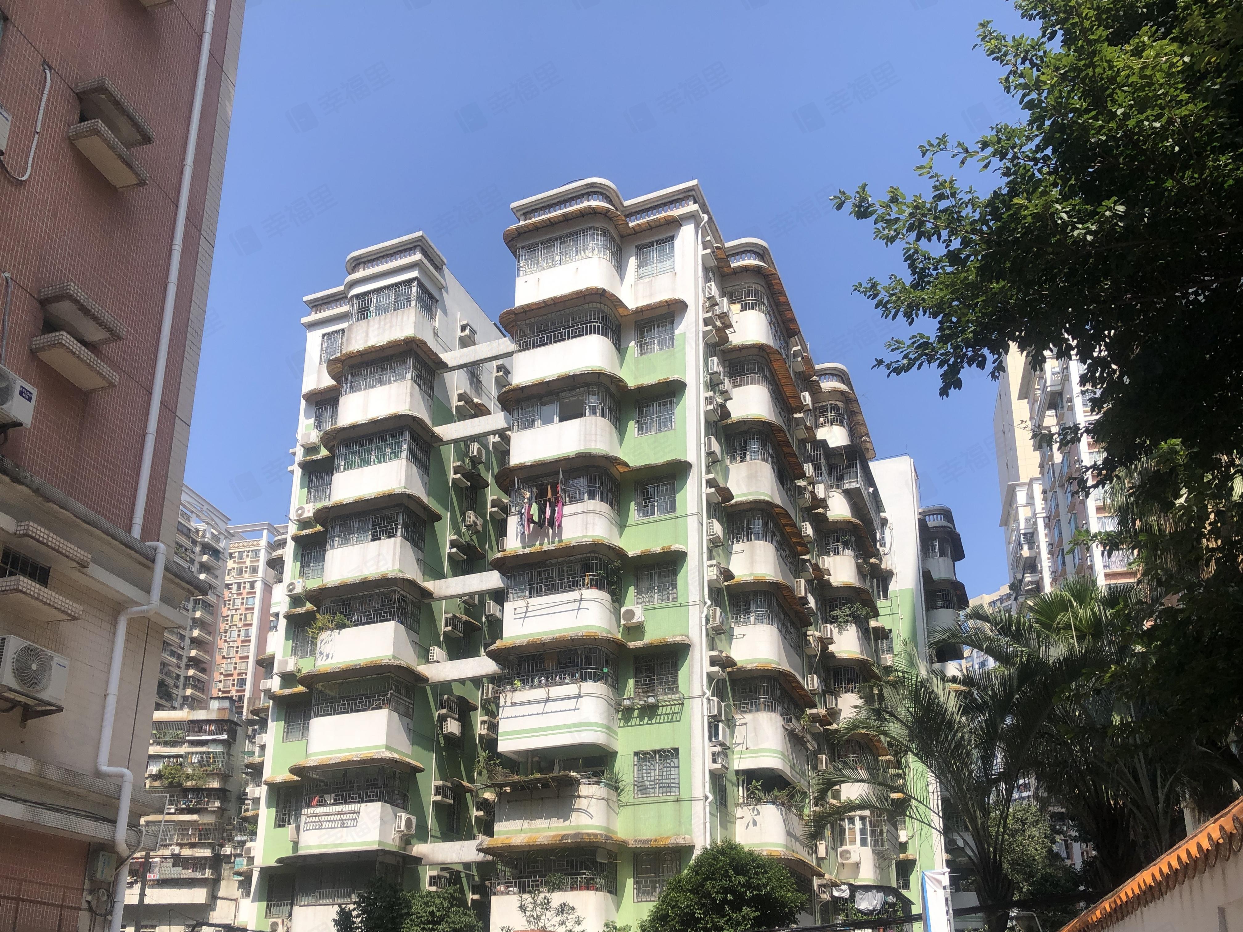 荔泰居小区效果图