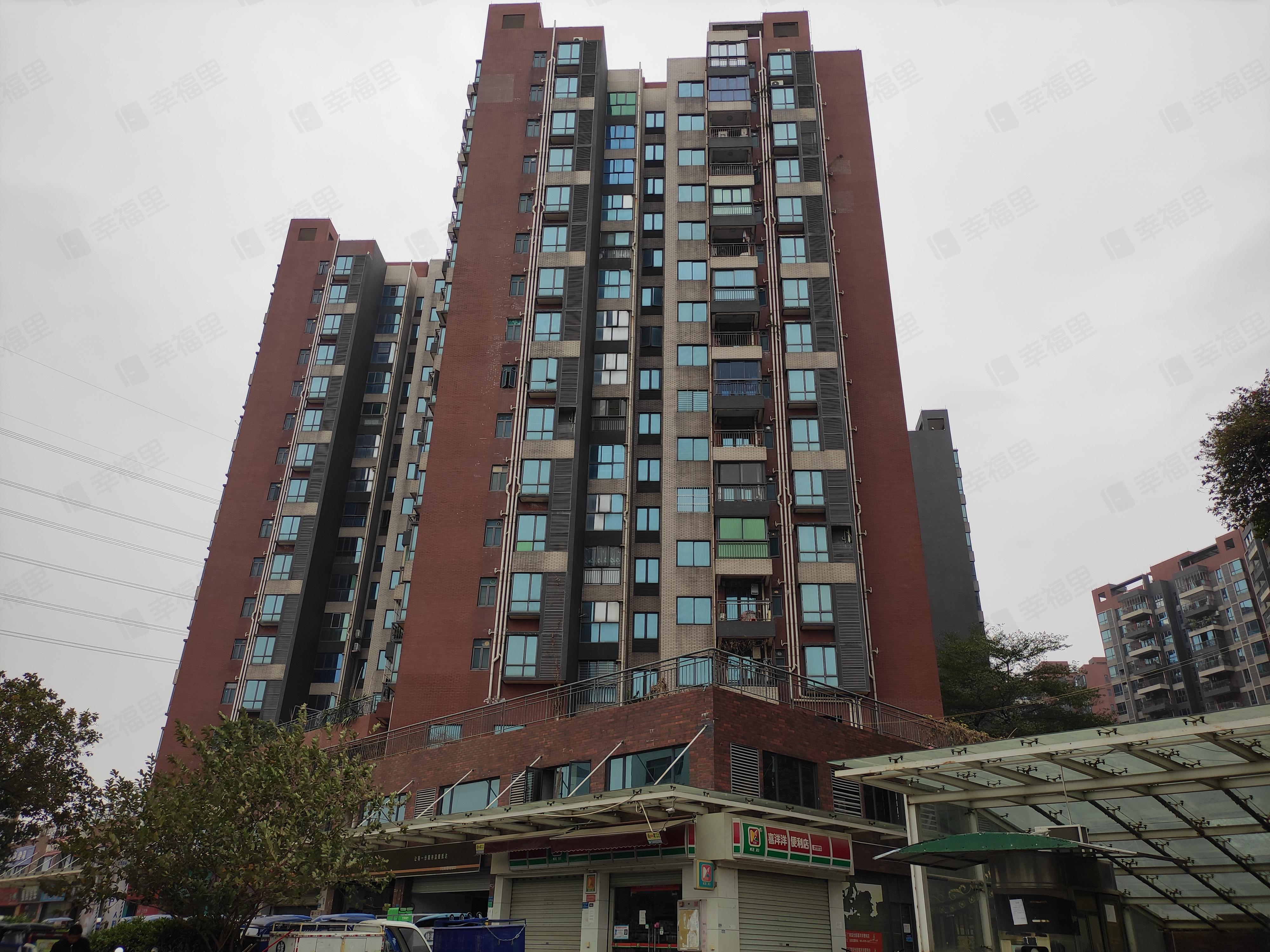 金沙花园小区效果图