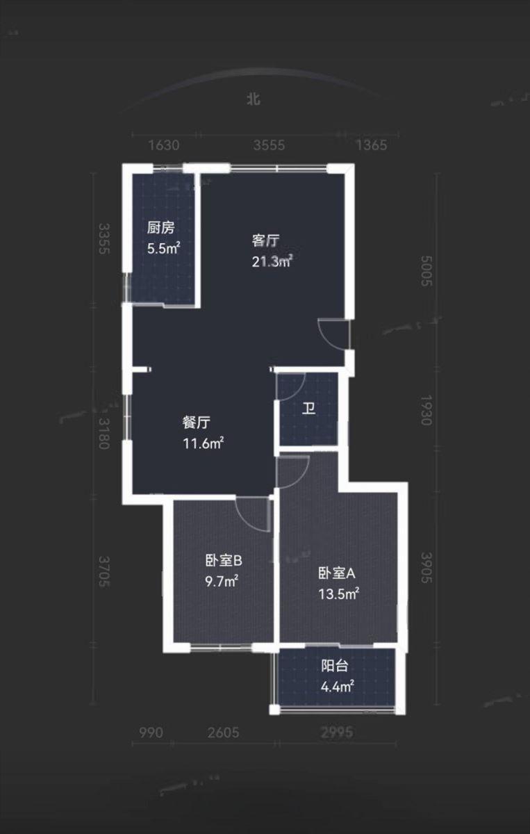 整租·益民花园西区