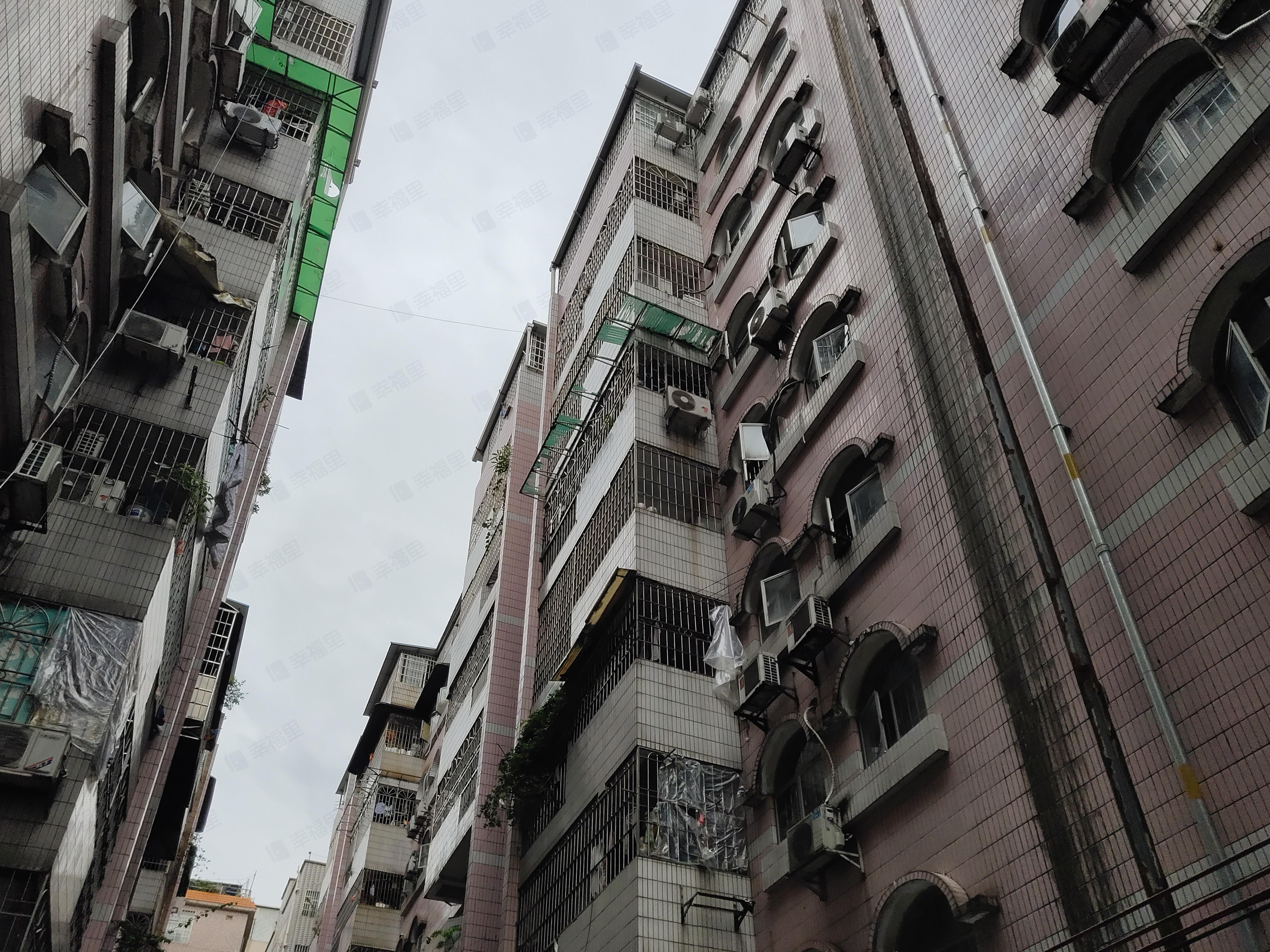 海棠花园(天河)小区效果图