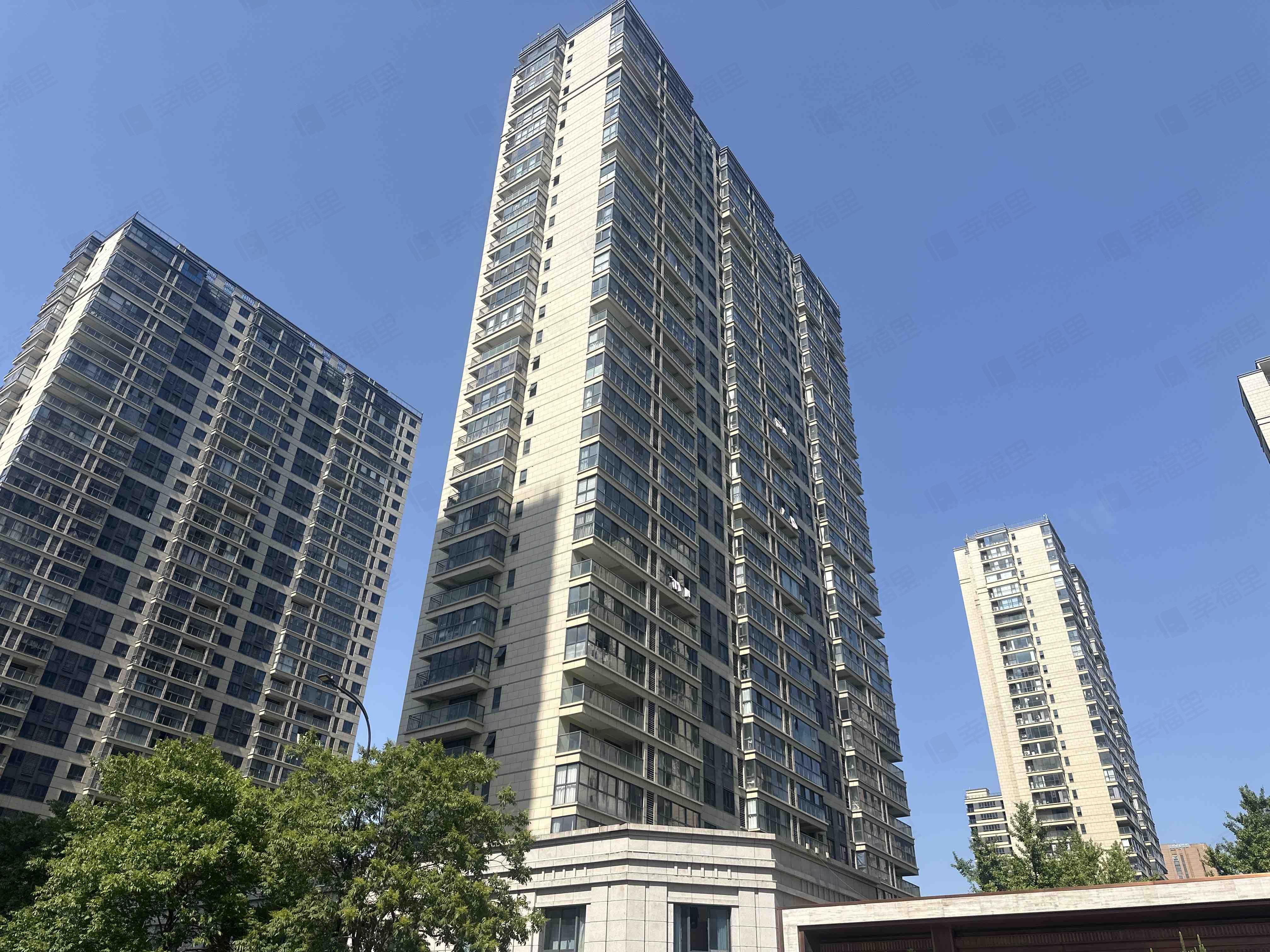 万善上院小区效果图