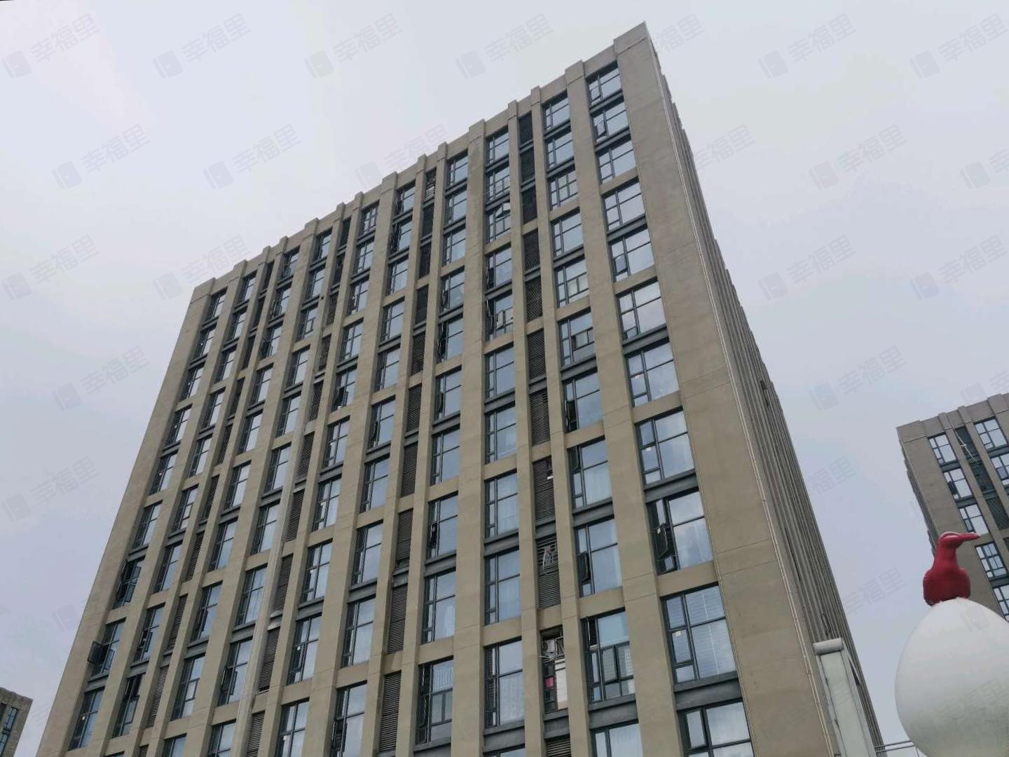西海岸广场小区效果图