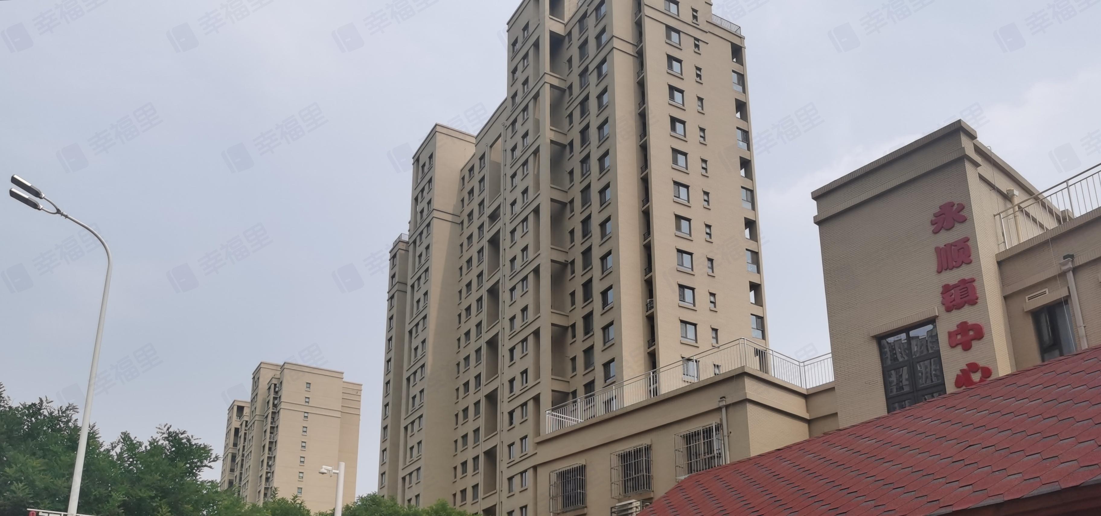 珠江国际城小区效果图