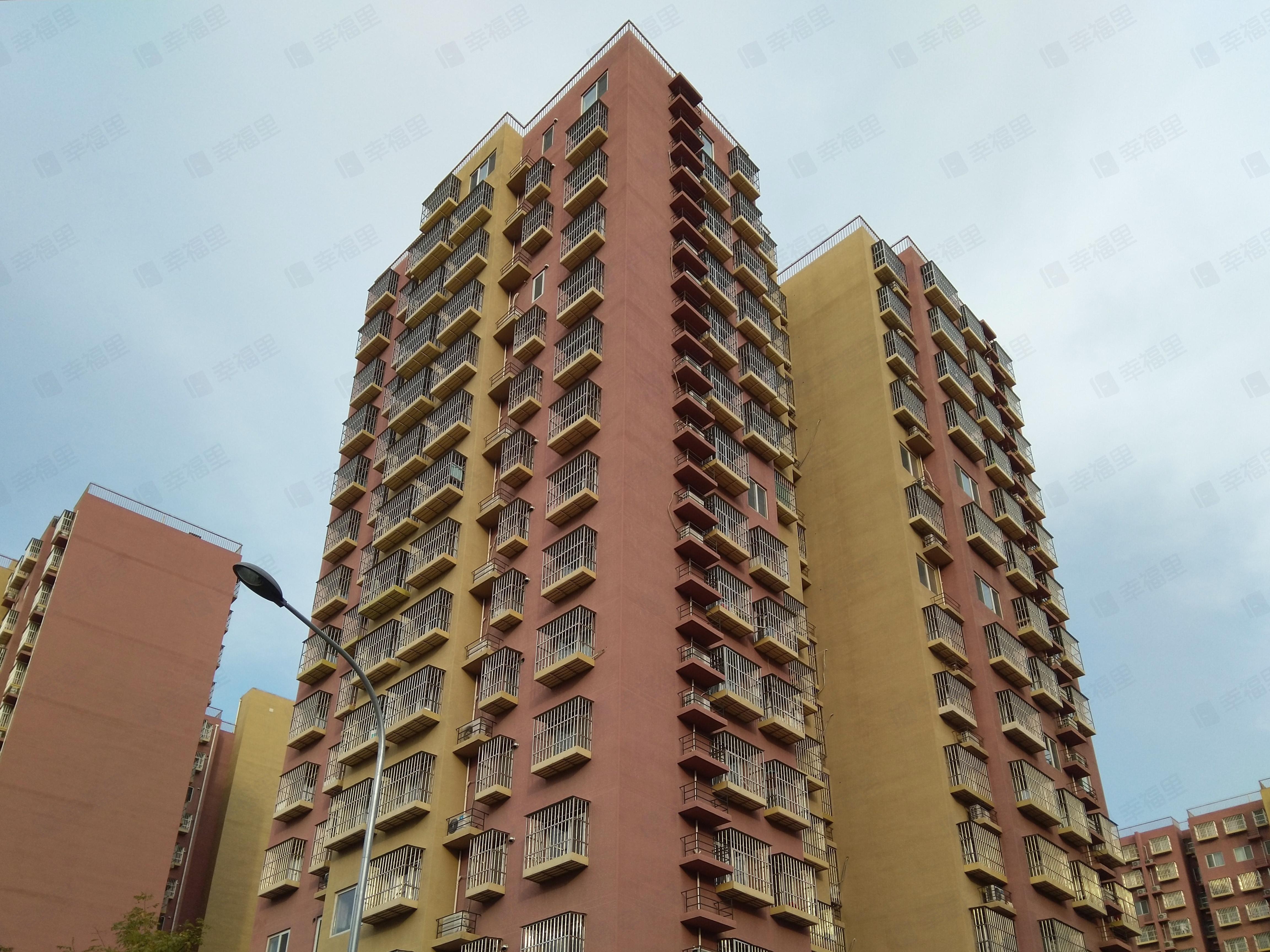 中奥嘉园(南区)小区效果图