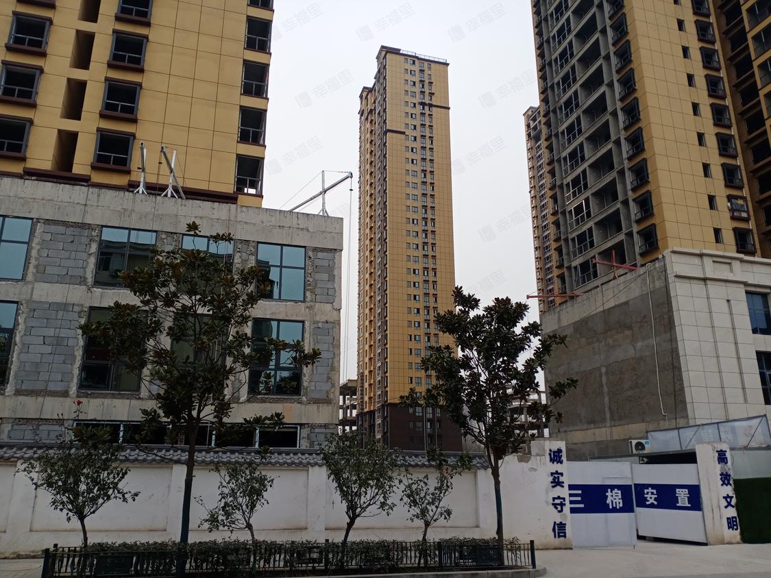 西安灞桥-纺织城/2016年建新欧洲