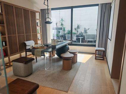 宁波新隆明岚雅院(别墅)4室2厅189平底层/共3层