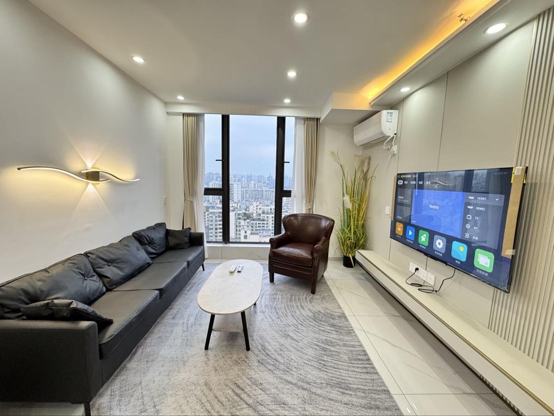 整租·龙光玖珑华府