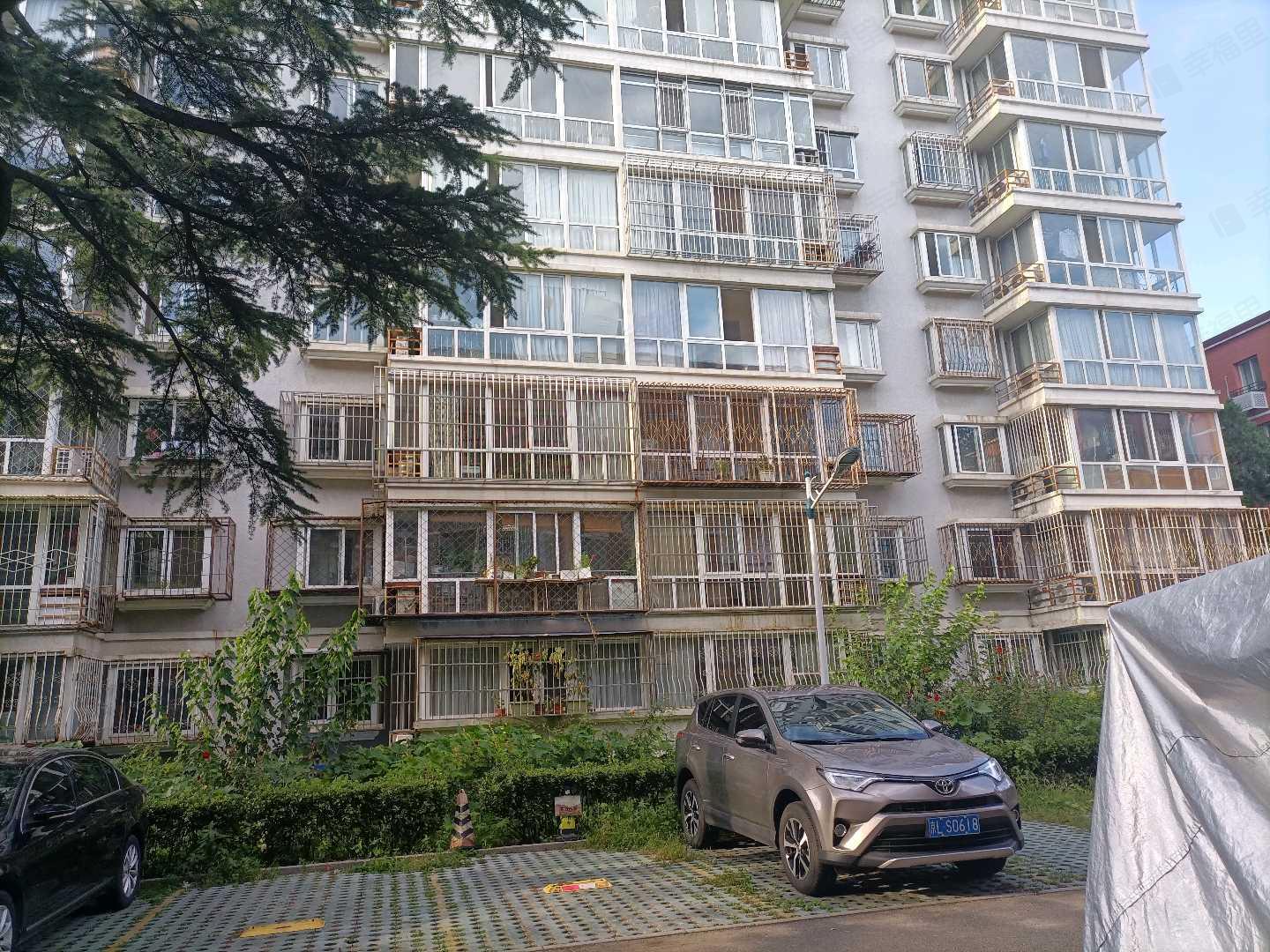 增光路45号院小区效果图