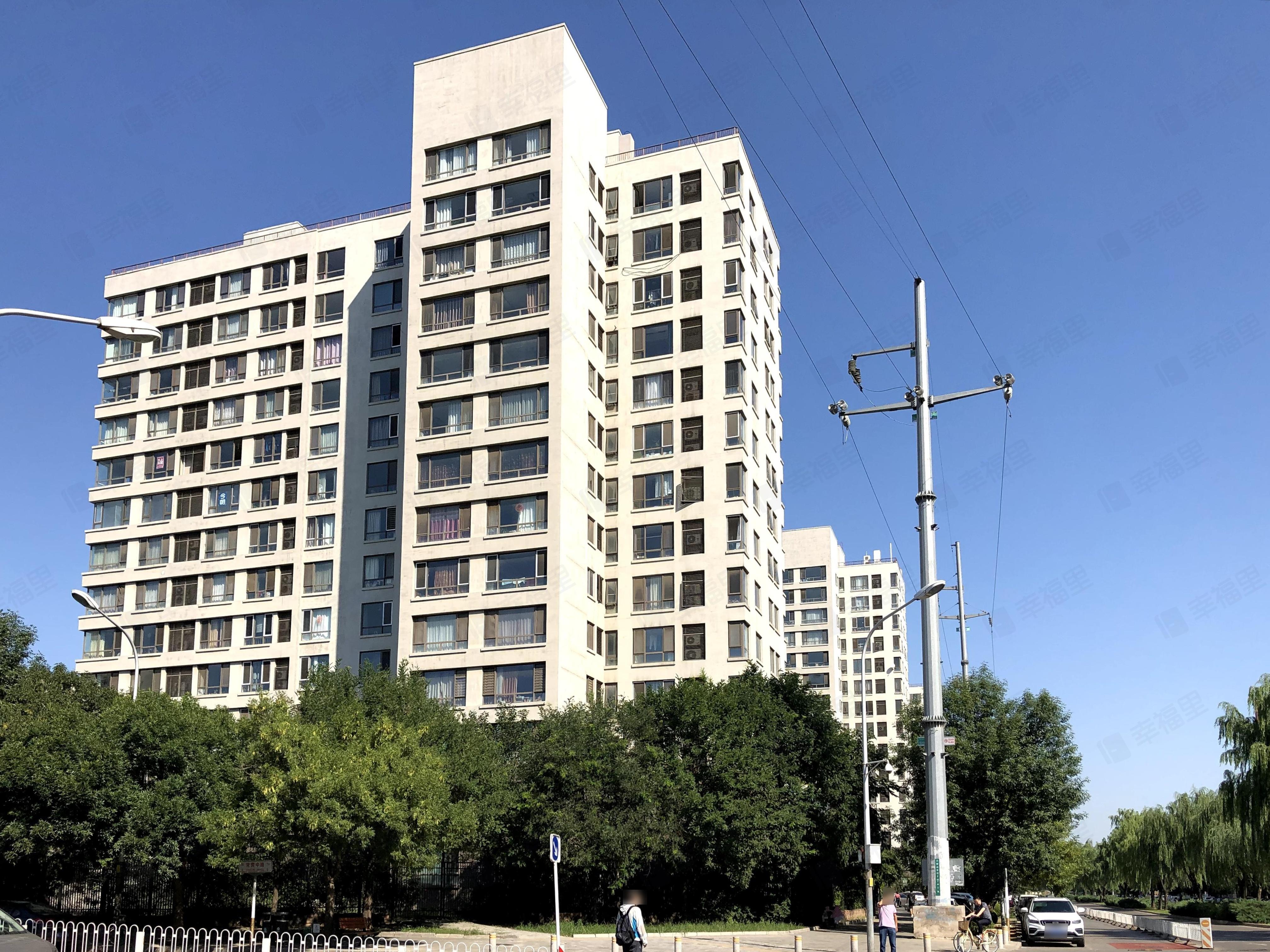 万象新天家园小区效果图