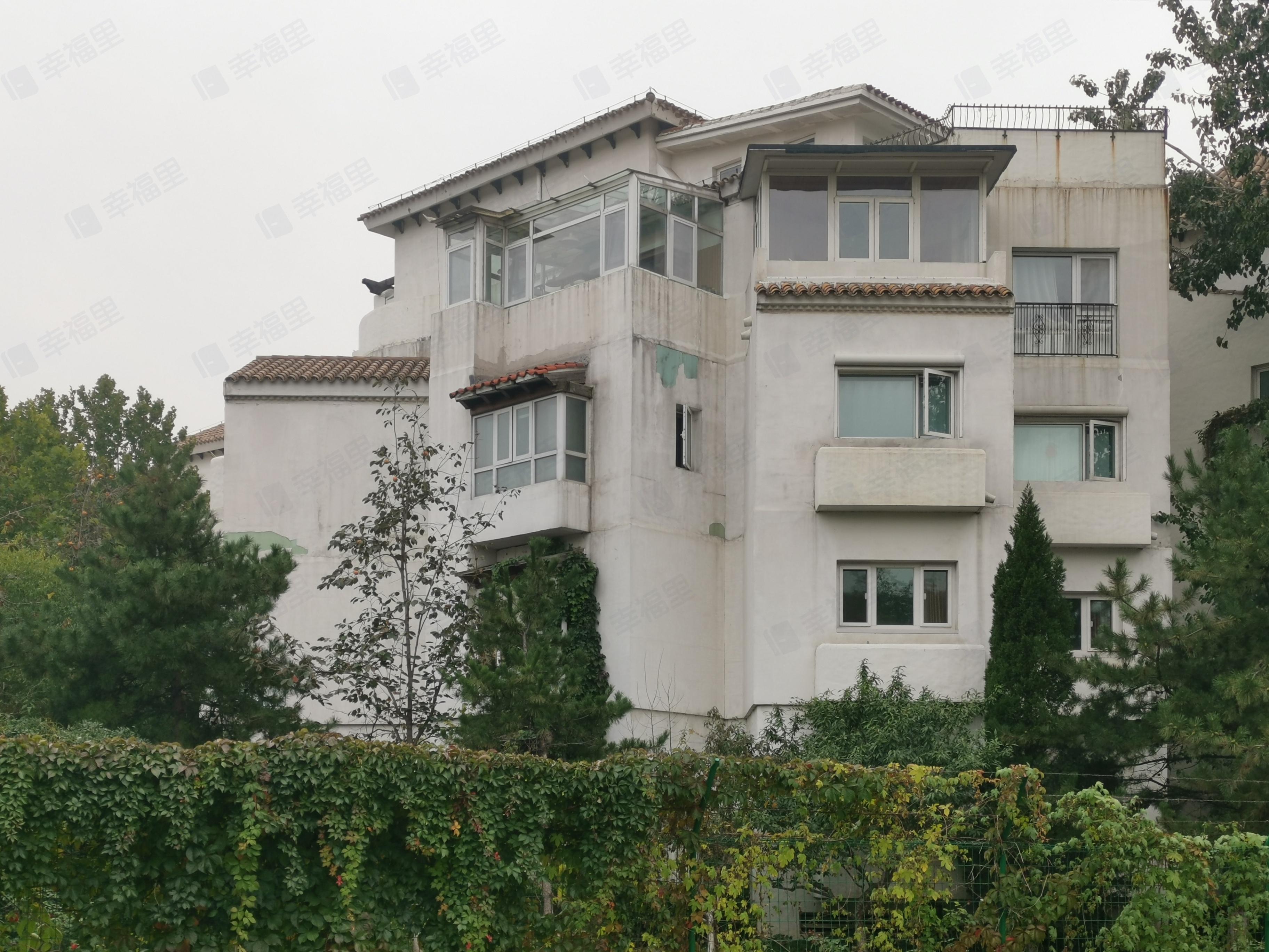 赢海庄园小区效果图