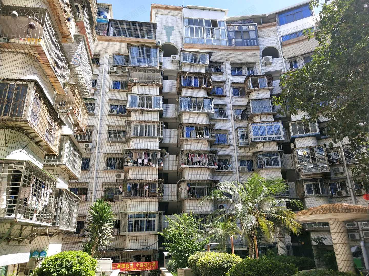 台北新村小区效果图
