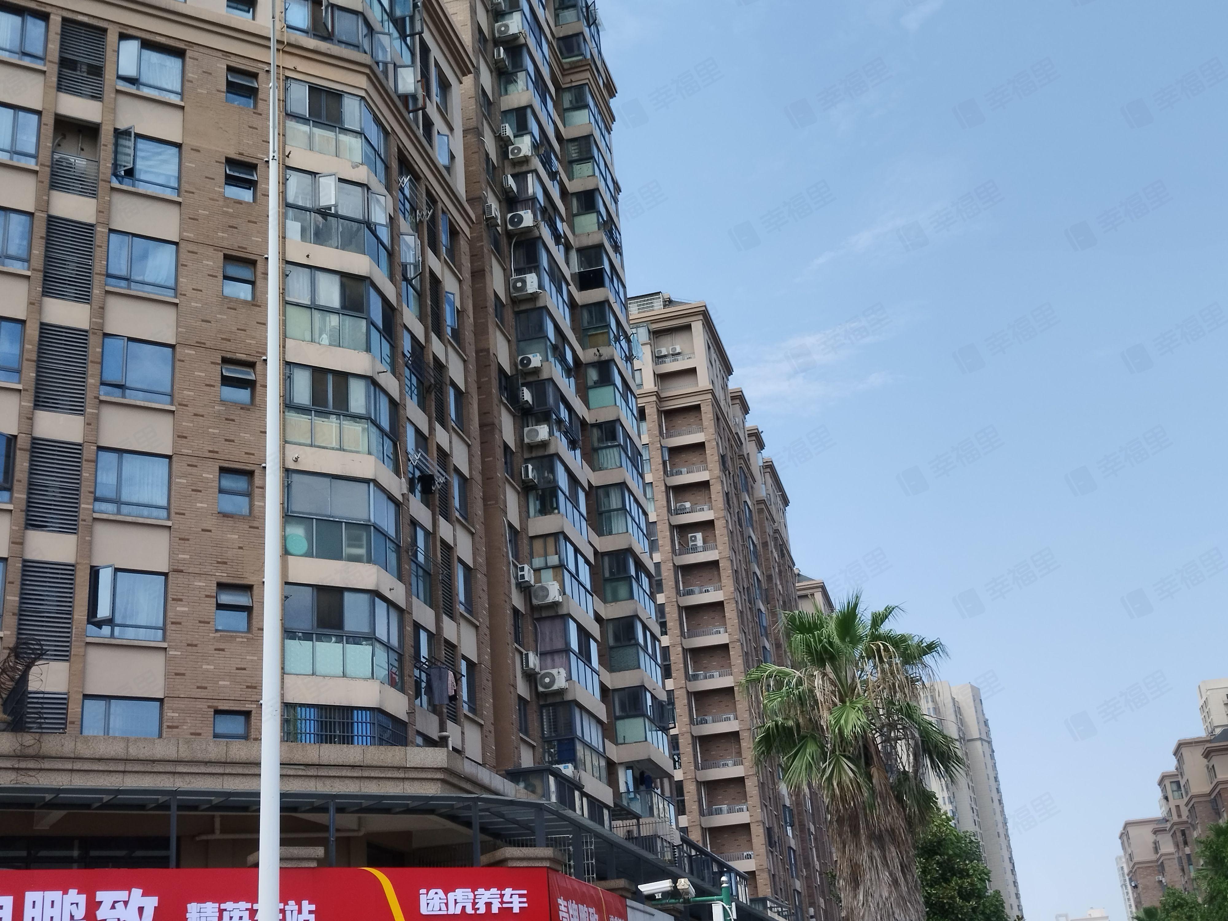 楚都御苑小区效果图