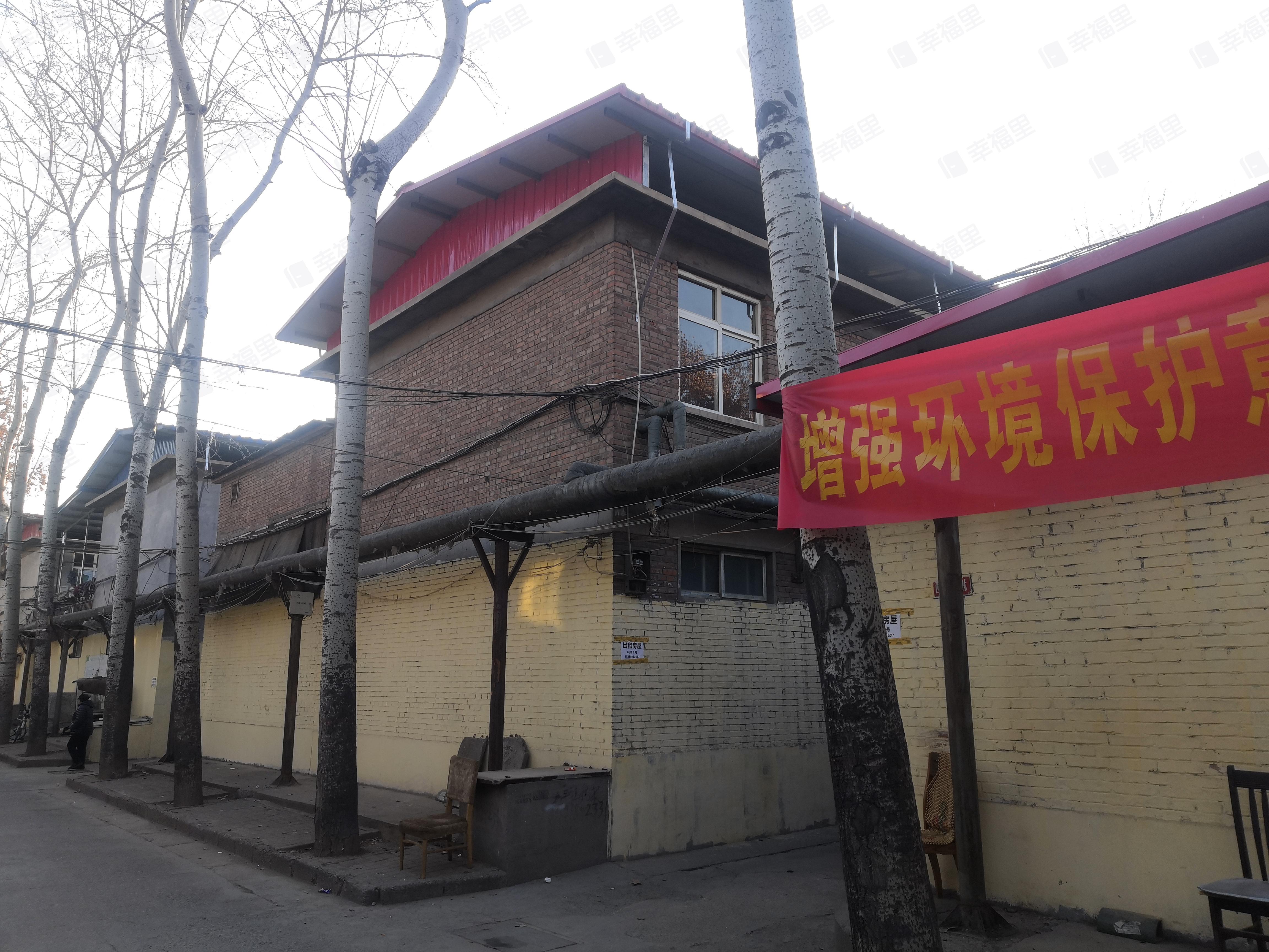 电大街28号小区效果图