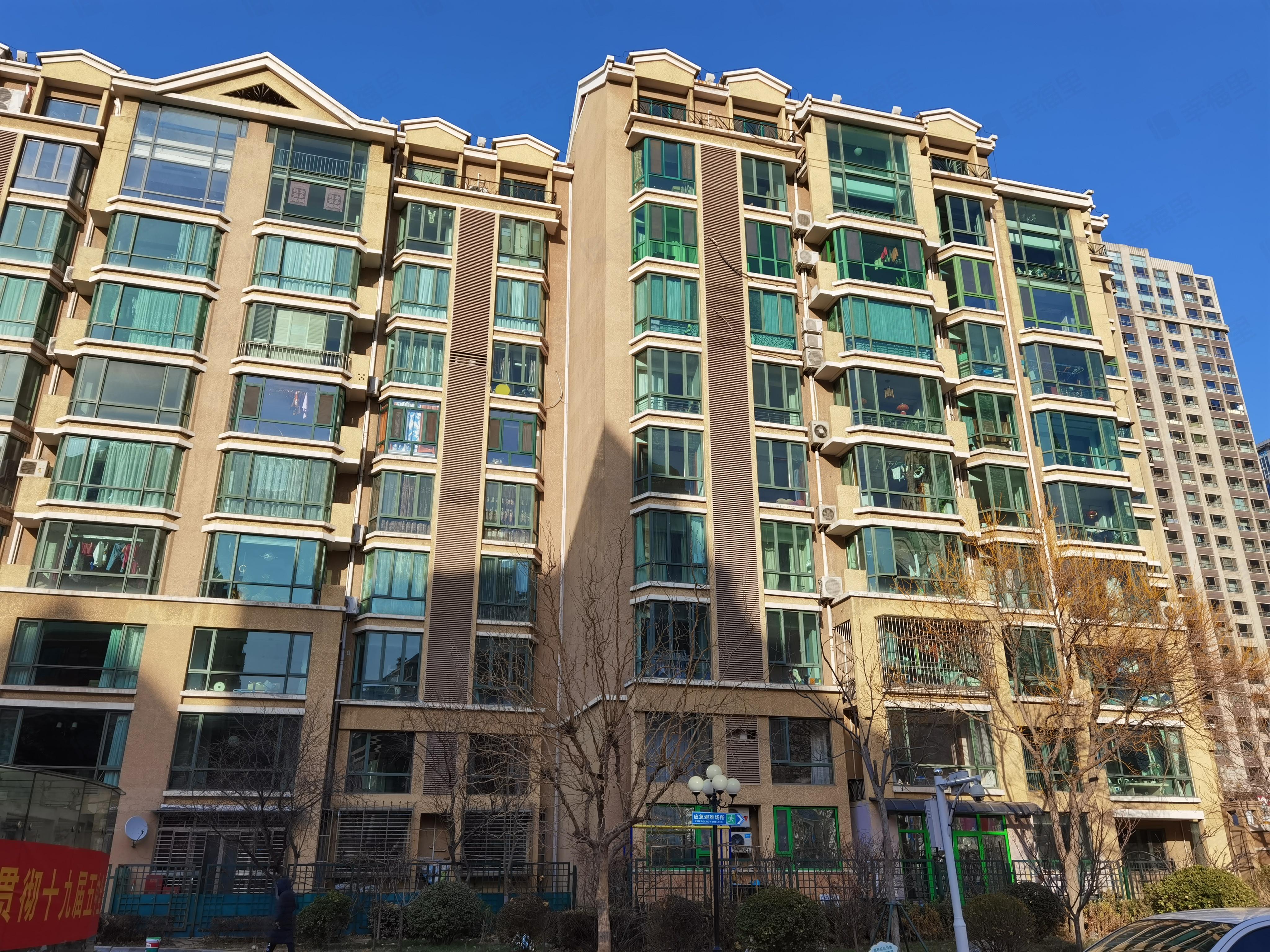 新世界花园小区效果图