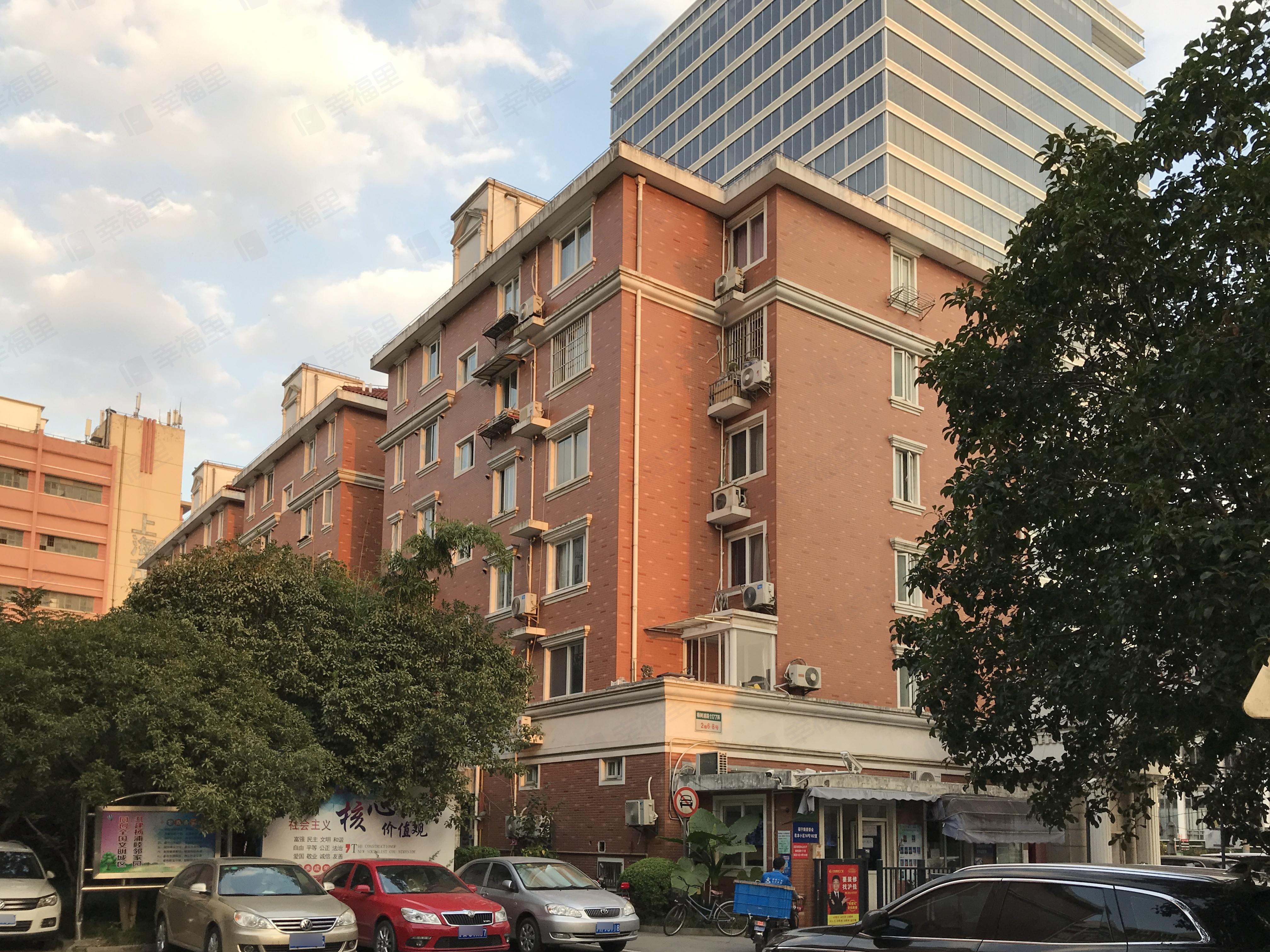 双喜家园小区效果图