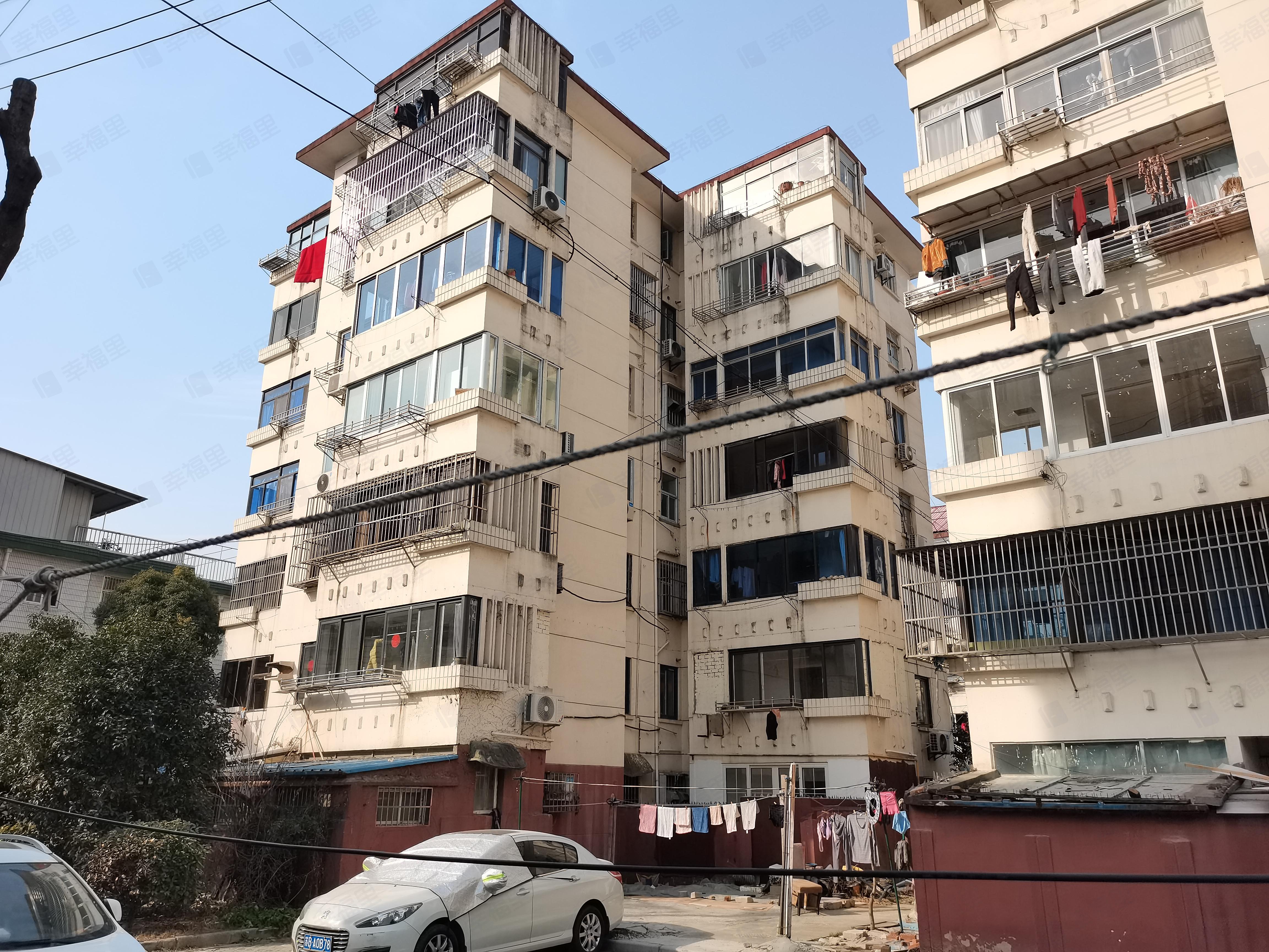 靖海新村小区效果图