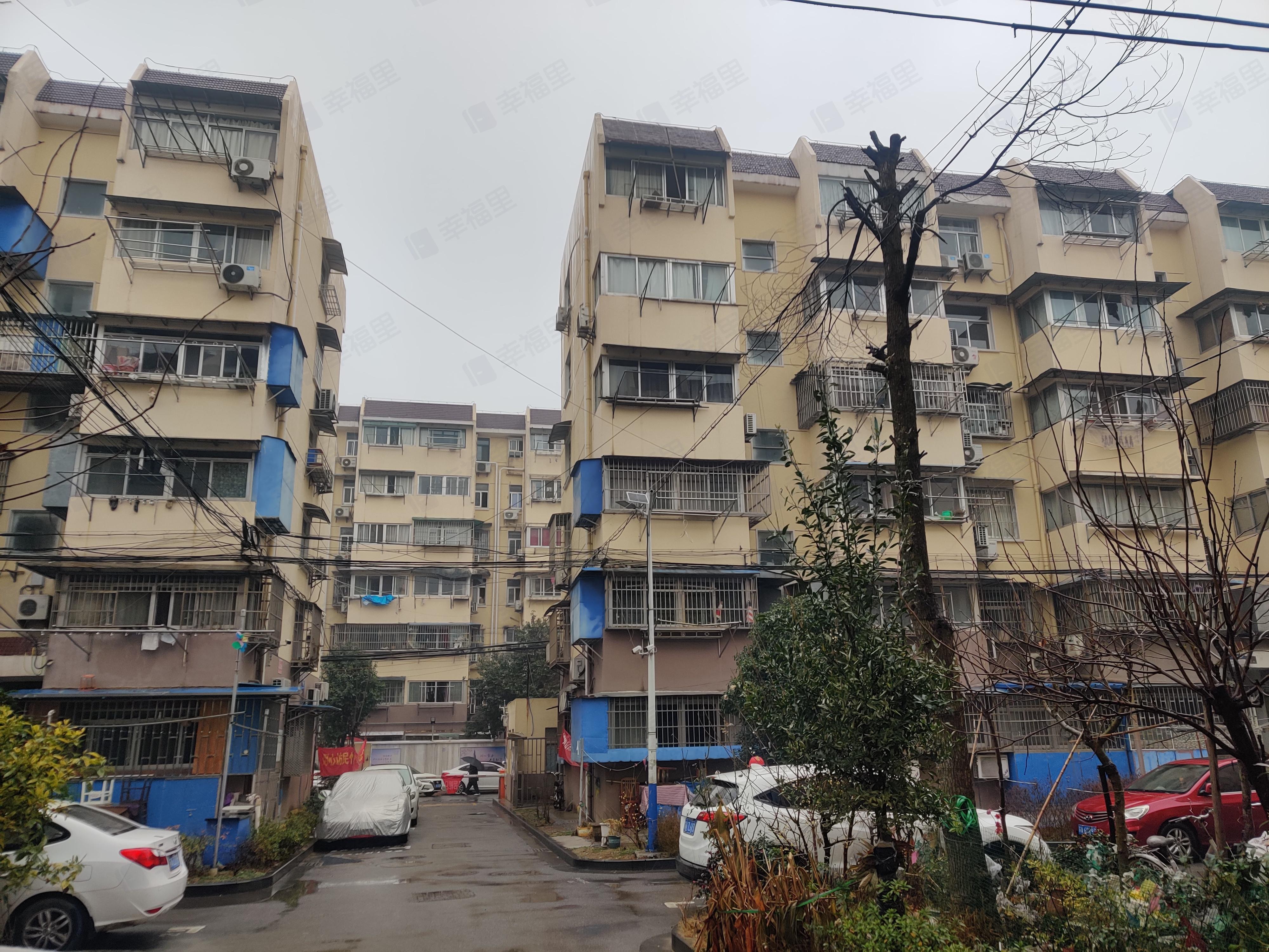 燕康园小区效果图