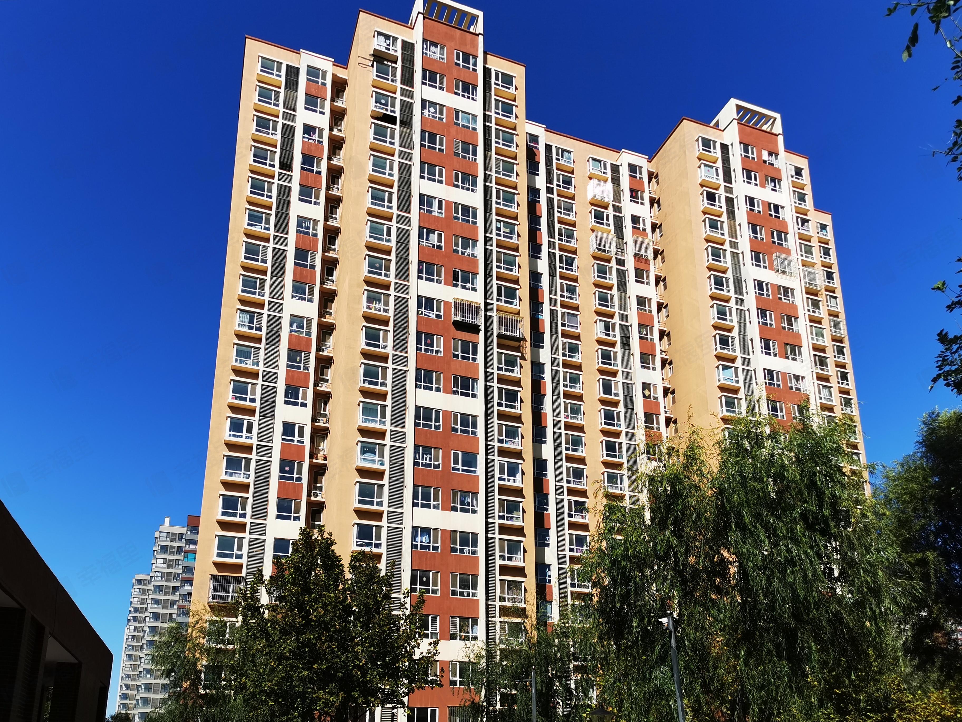 馨然嘉园(一区)小区效果图