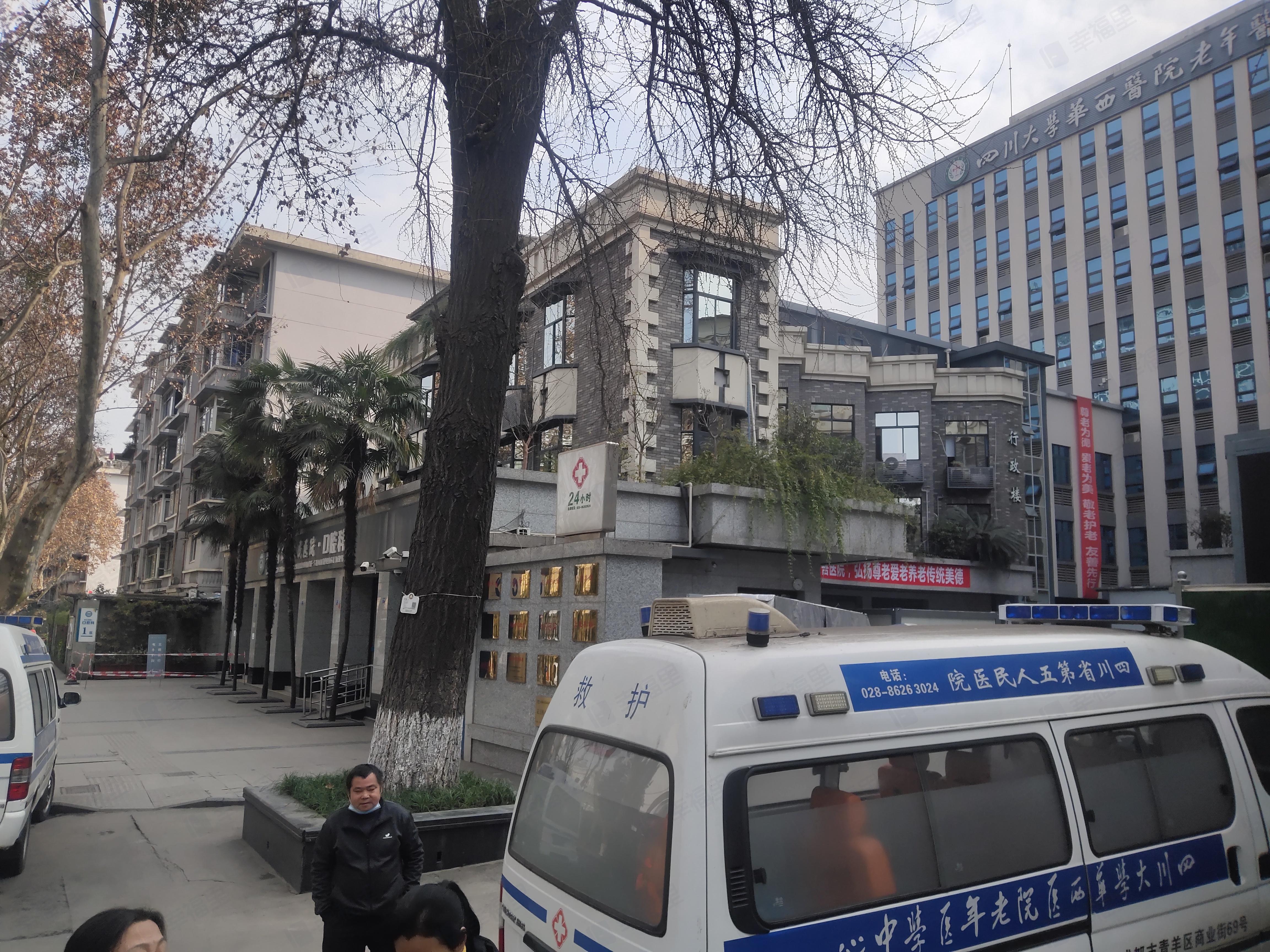 商业街69号小区效果图