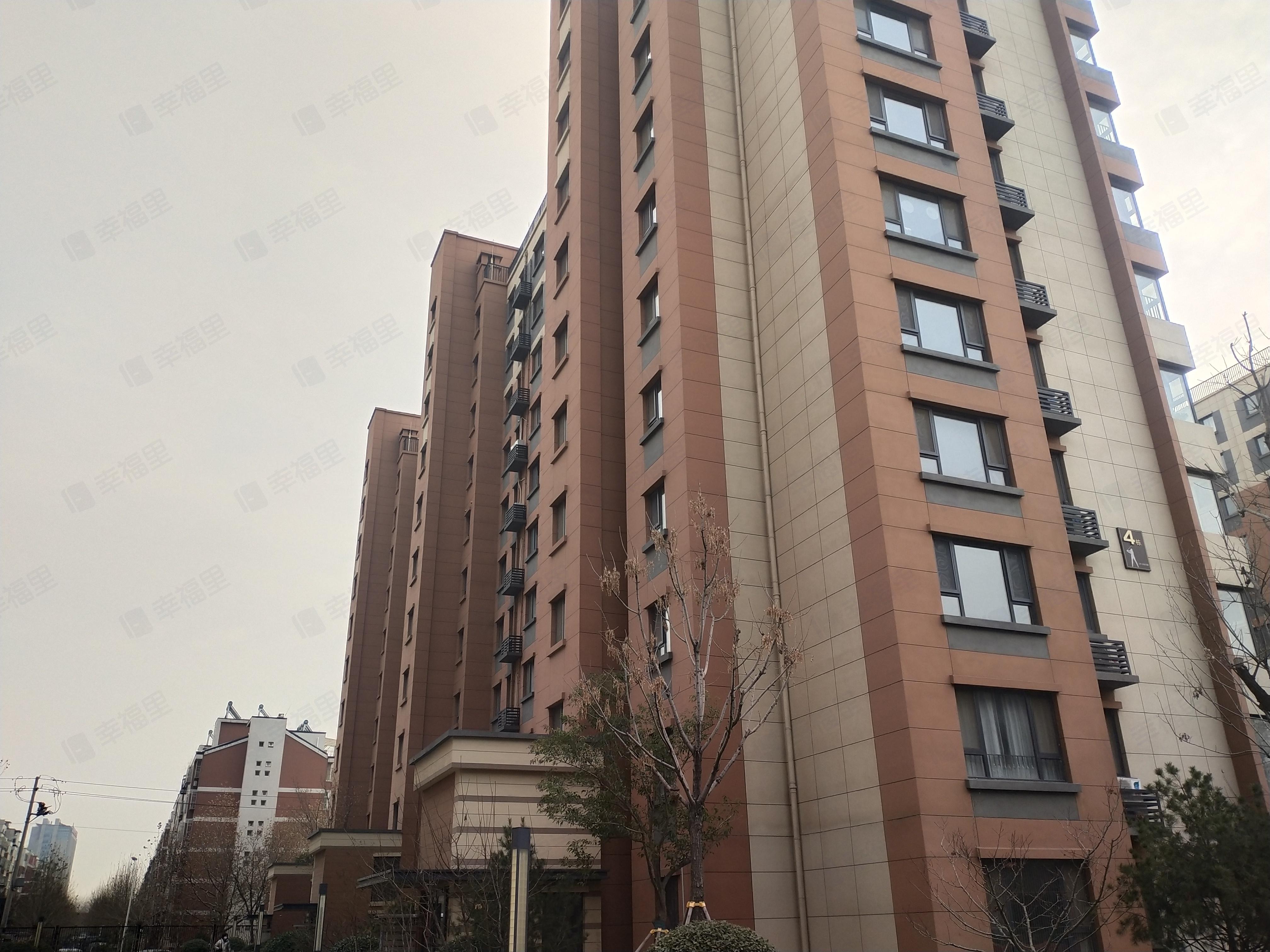 万象新天(高尔夫花院)小区效果图
