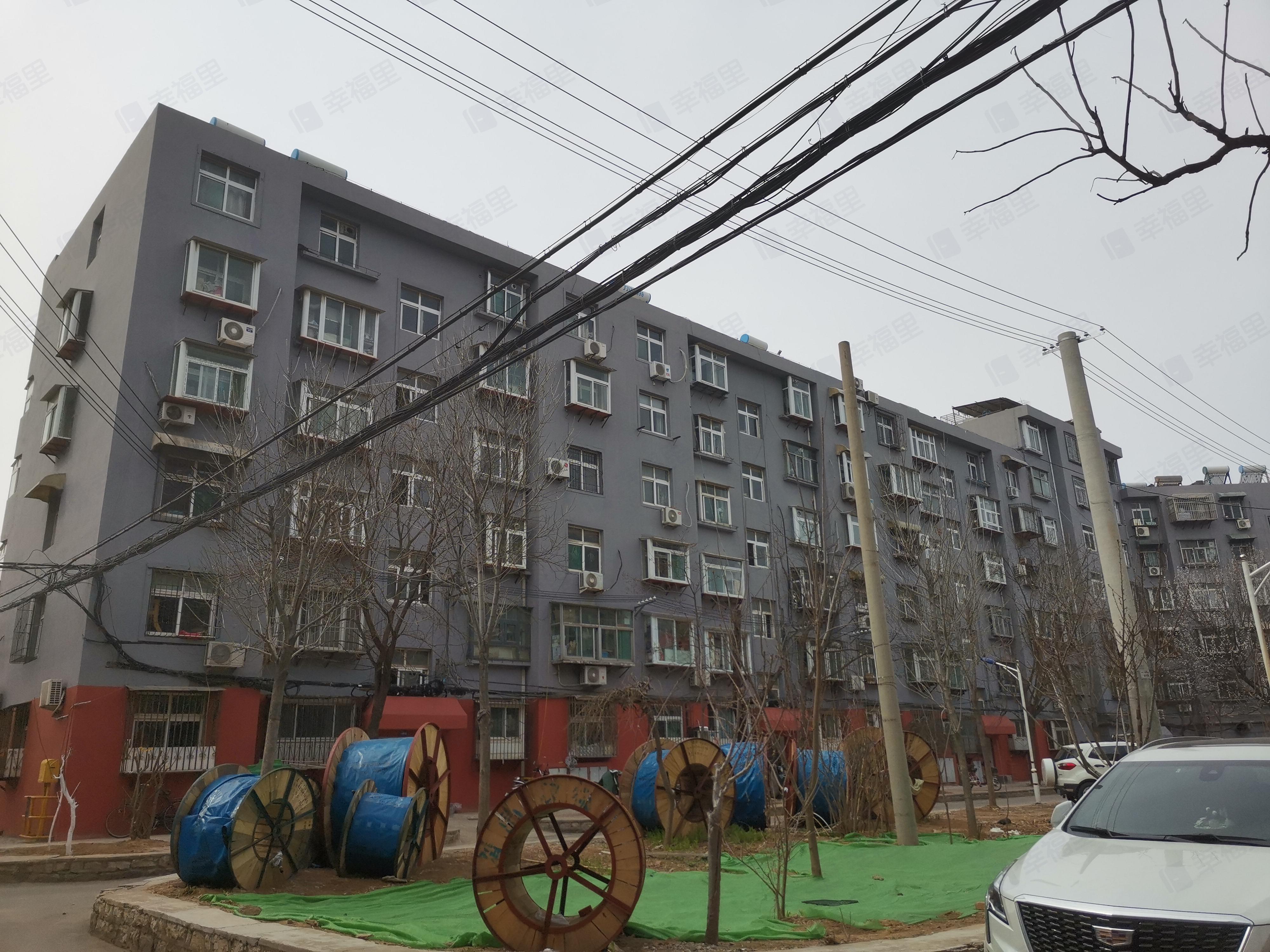 铁路玉函小区(二区)小区效果图