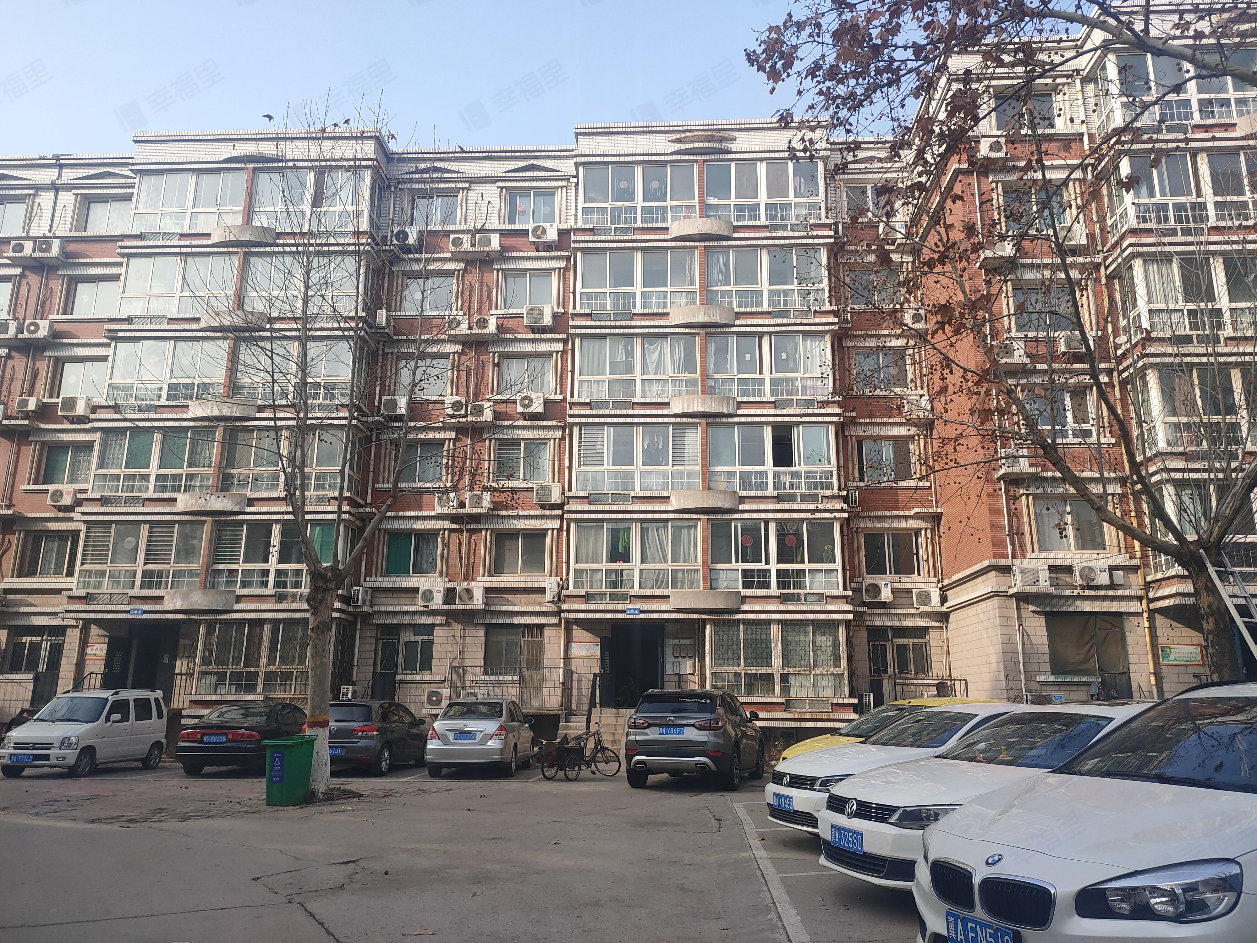 卓达科苑公寓小区效果图