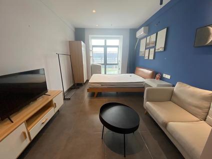 undefined整租·青山湖新城吾悦公馆 1室1厅40㎡ | 南 | 青山湖 高新开发区