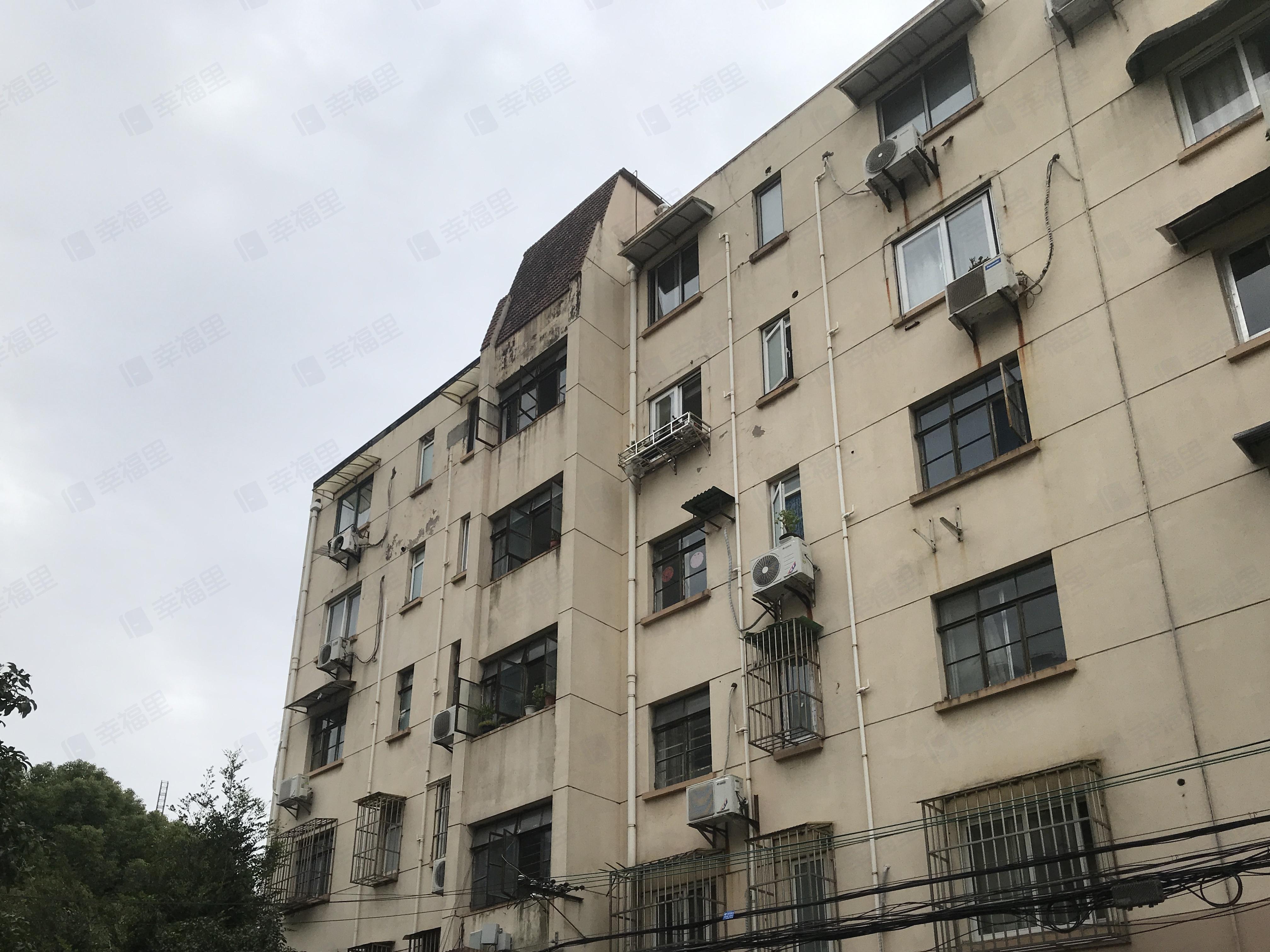 上大东村小区效果图