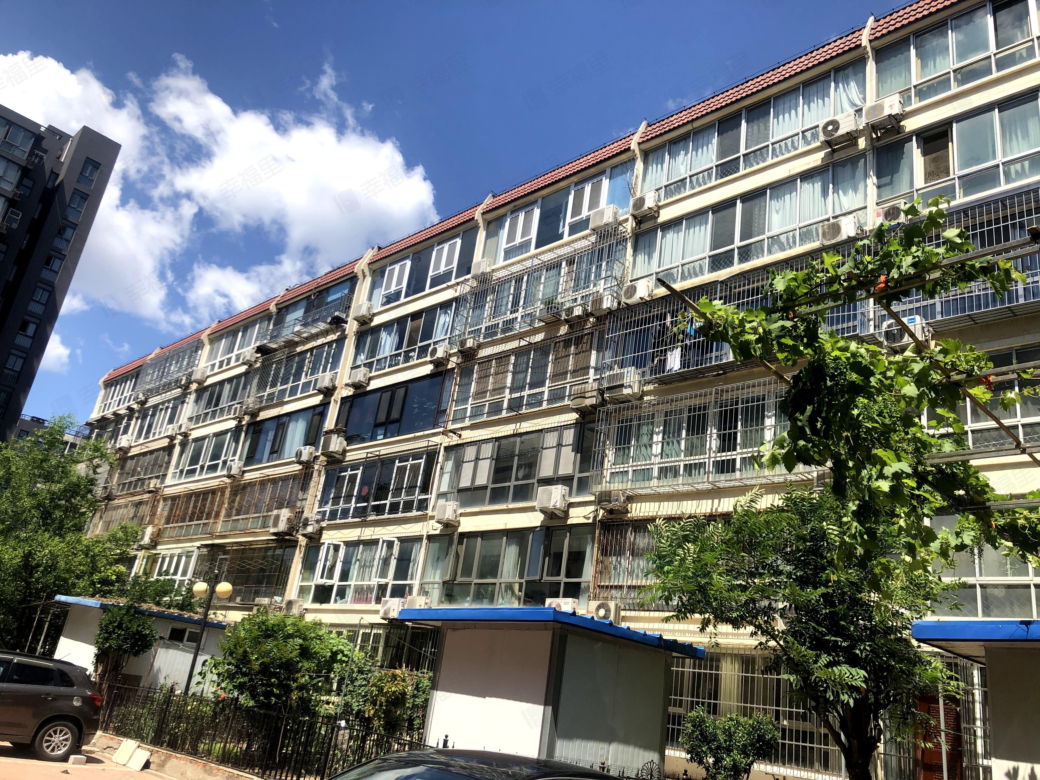 文慧园小区效果图