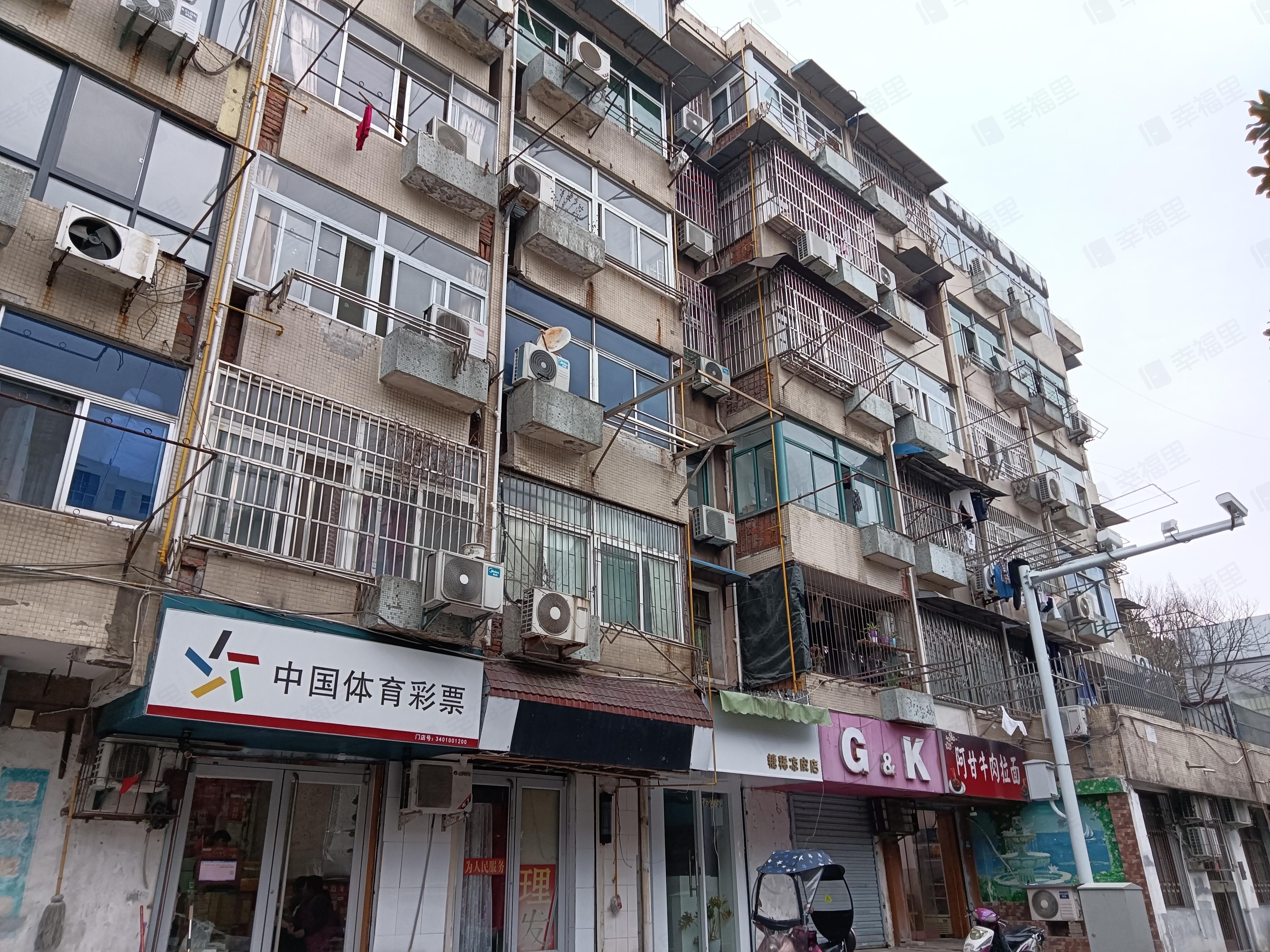 益民街6号小区小区效果图