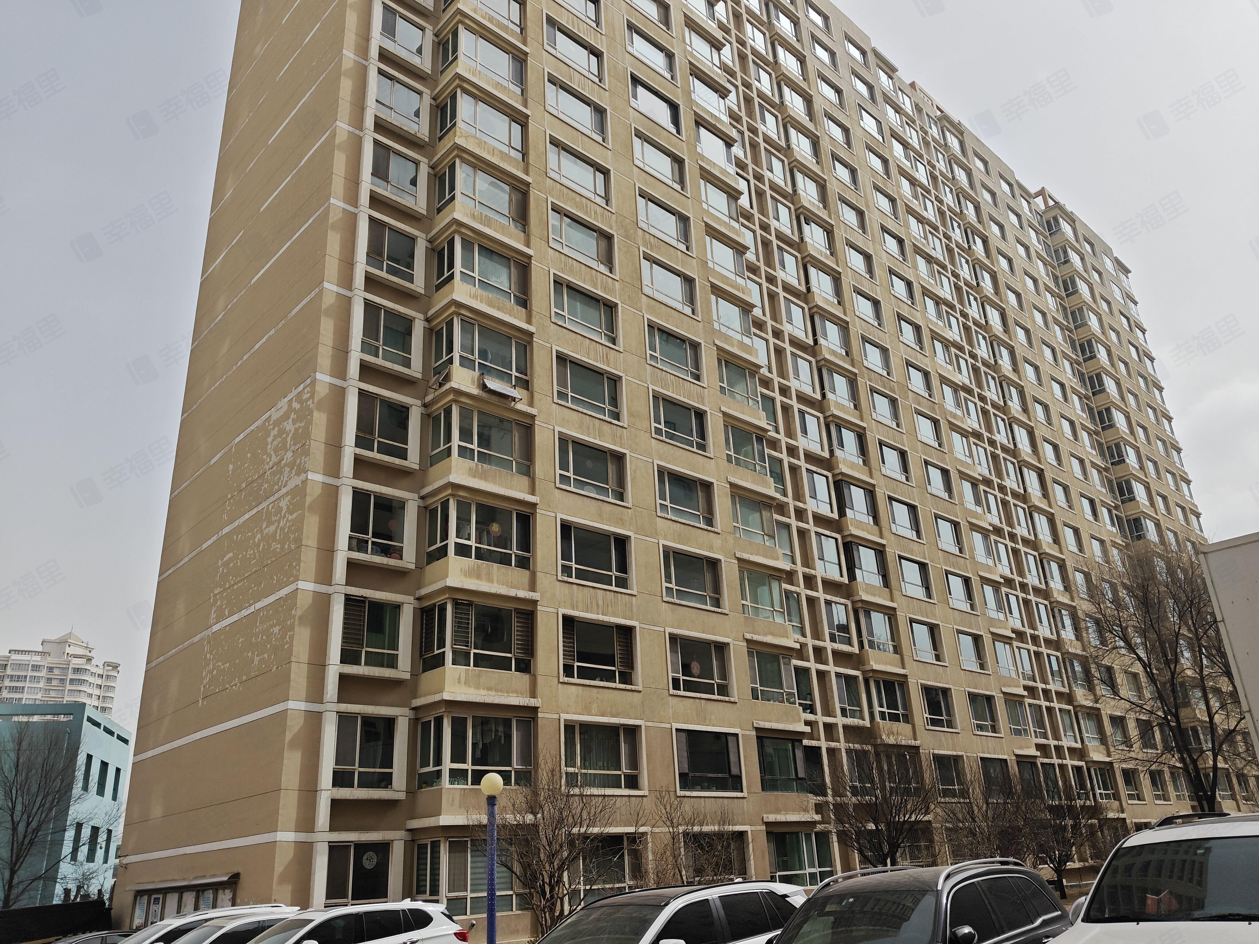 颐园小区小区效果图