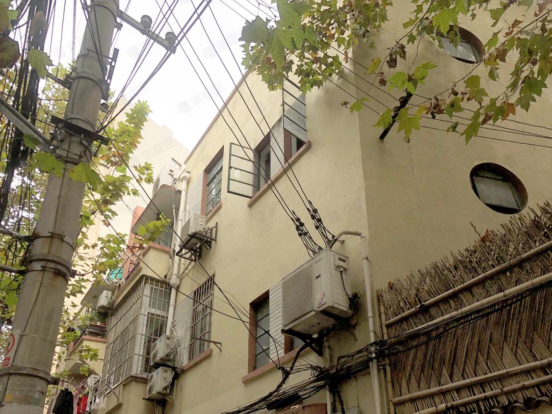 上海徐汇-衡山路/暂无年代复兴西路18号小区