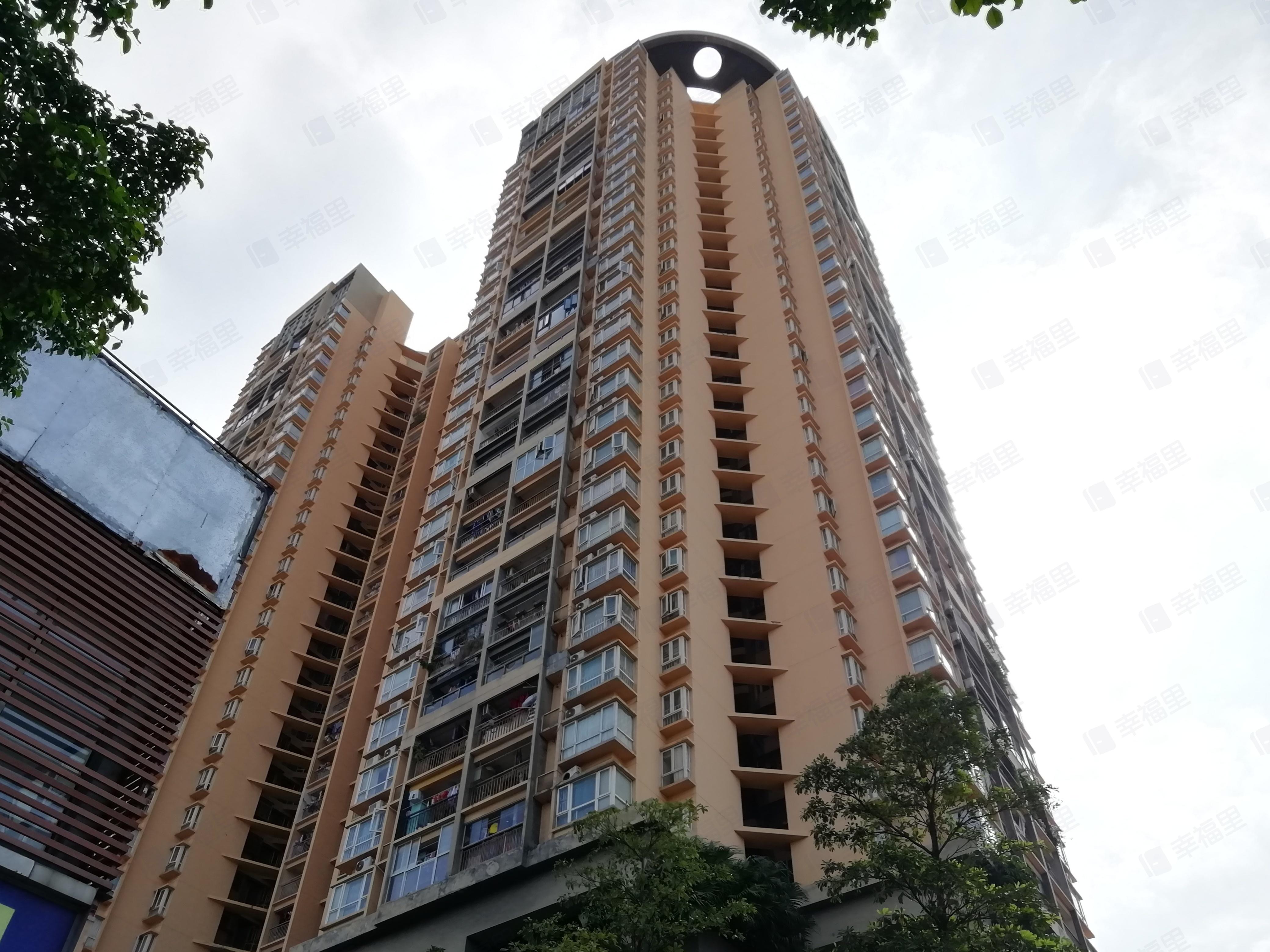 云顶嘉园小区效果图