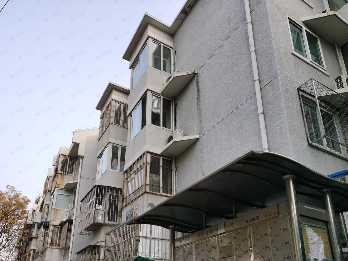 北京东城-灯市口/暂无年代朝内南小街