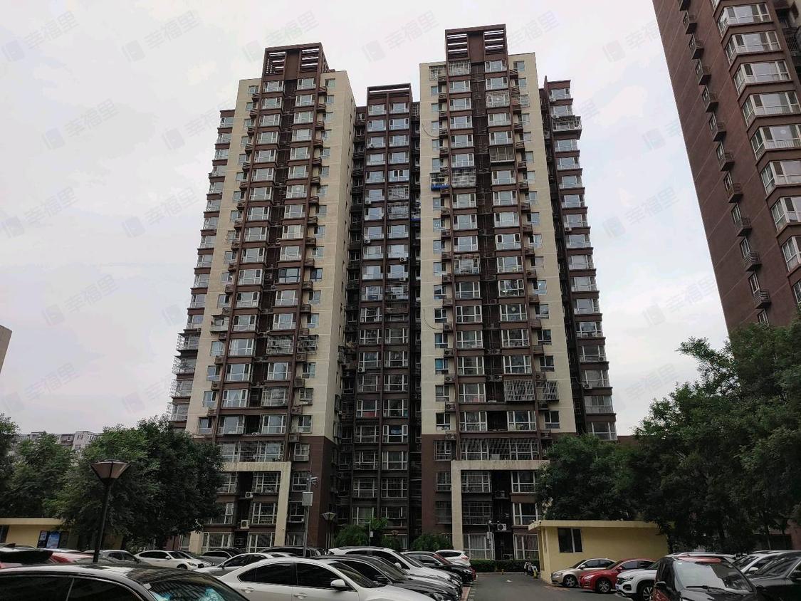 北京石景山-苹果园/暂无年代金顶阳光(槐满园)