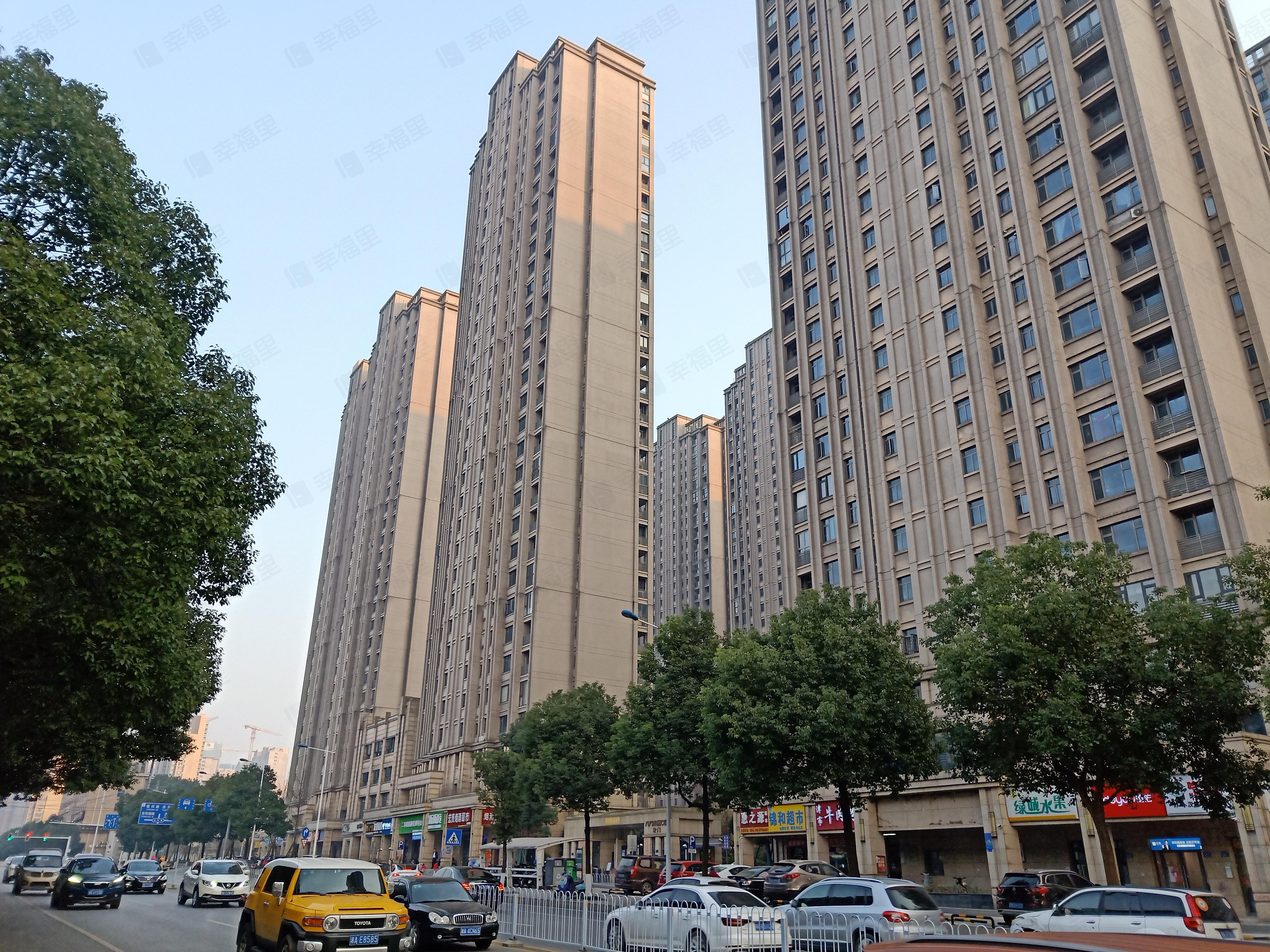 八方小区(C区)小区效果图