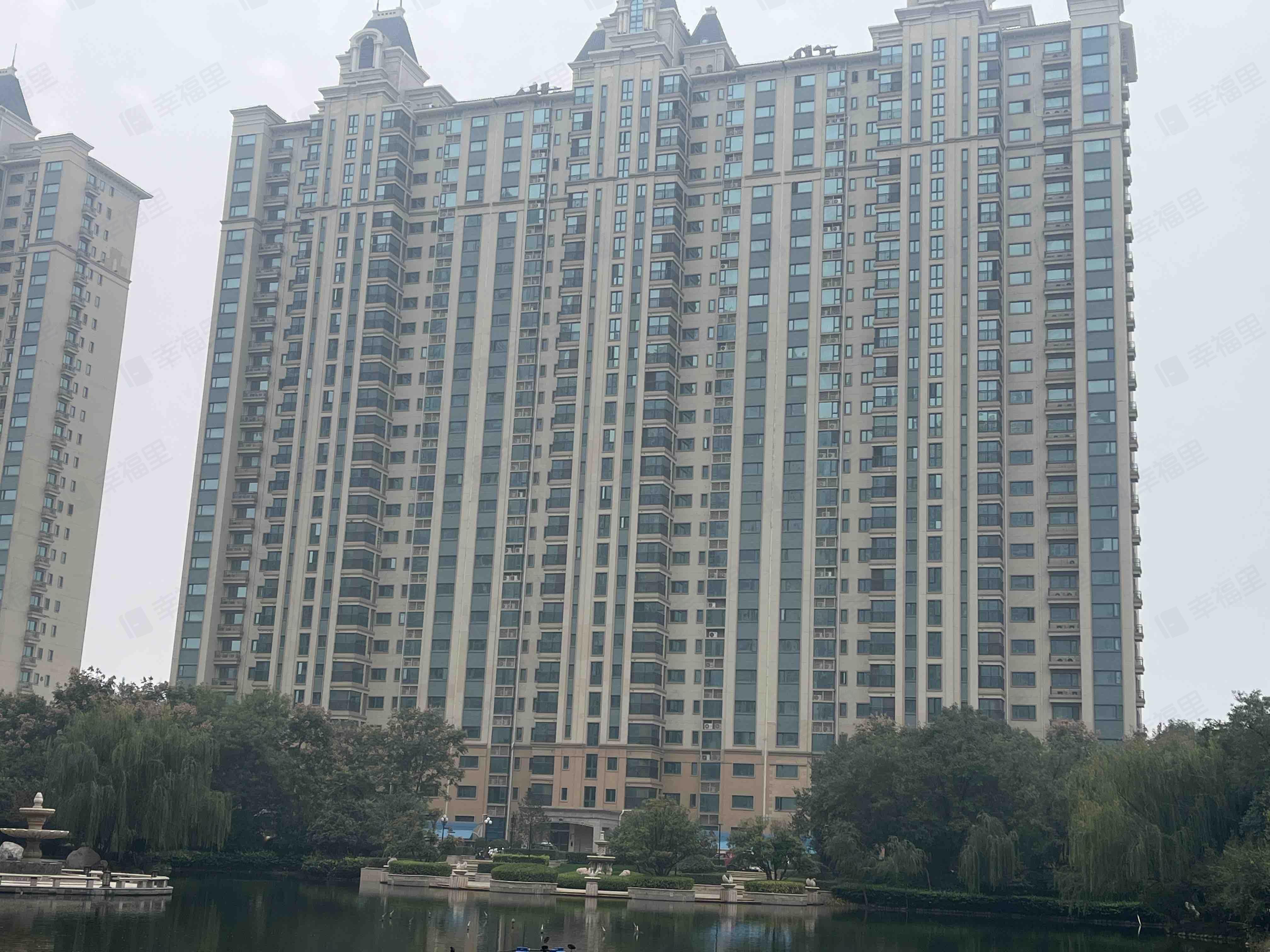 恒大雅苑小区效果图