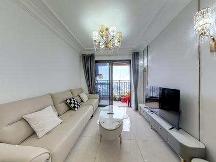 北京松湖悦龙台2室2厅73.3平高楼层/共26层