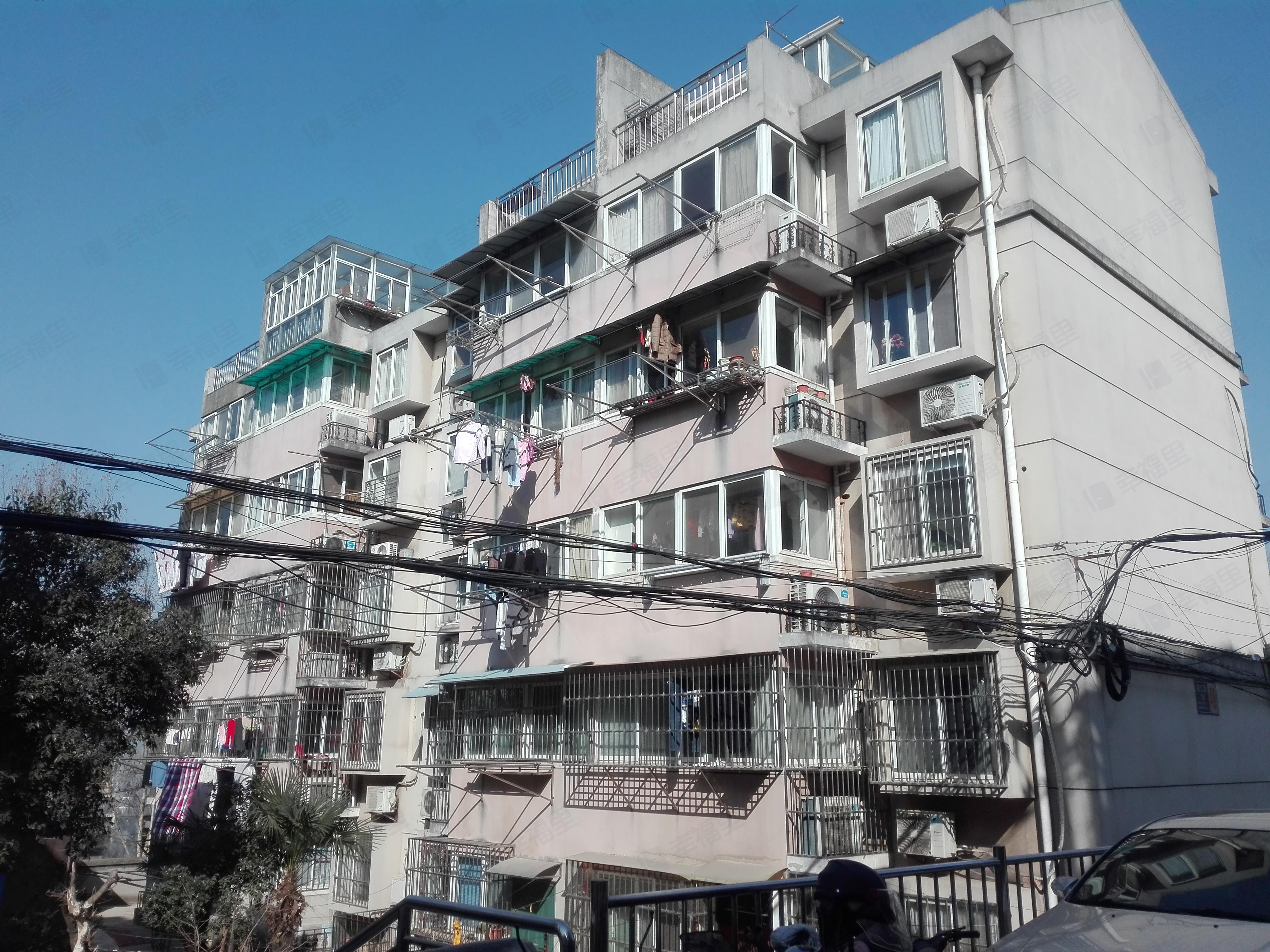 能仁里16号小区效果图