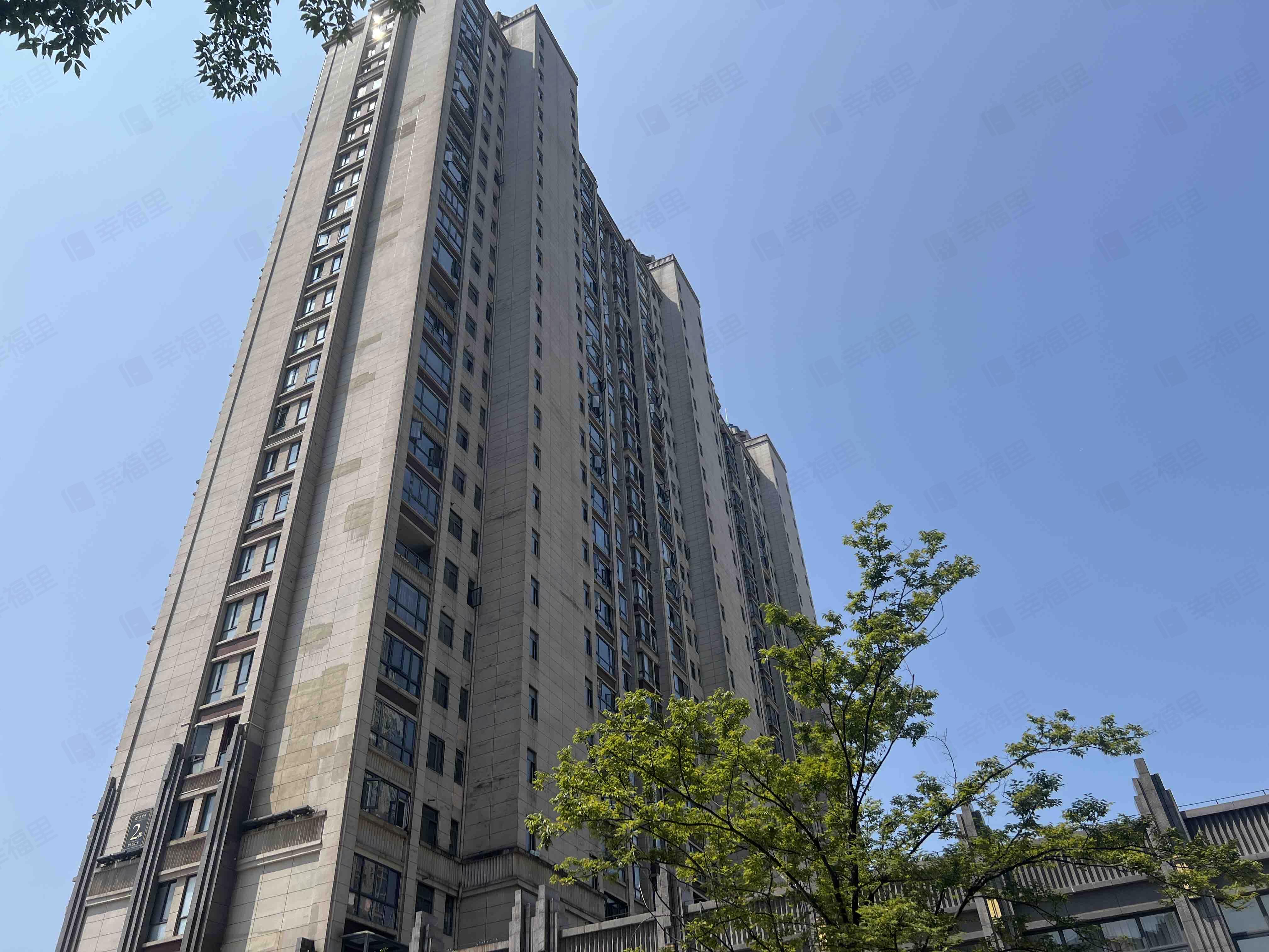 融晖城小区效果图