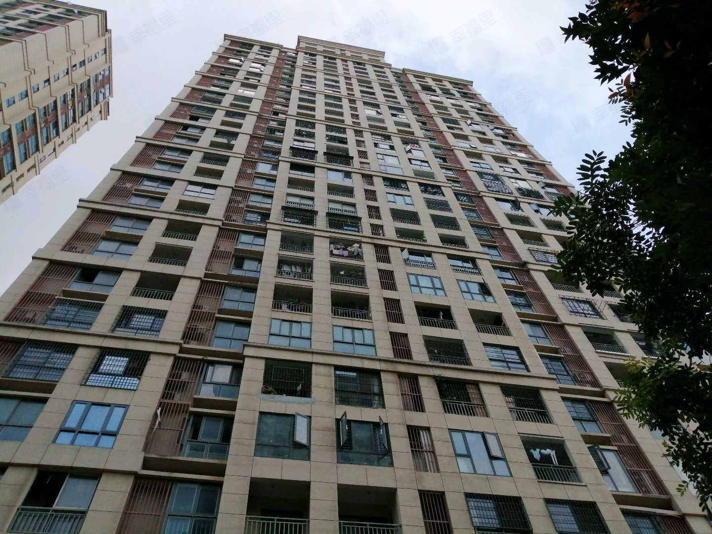 莲花新城(湖园)小区效果图