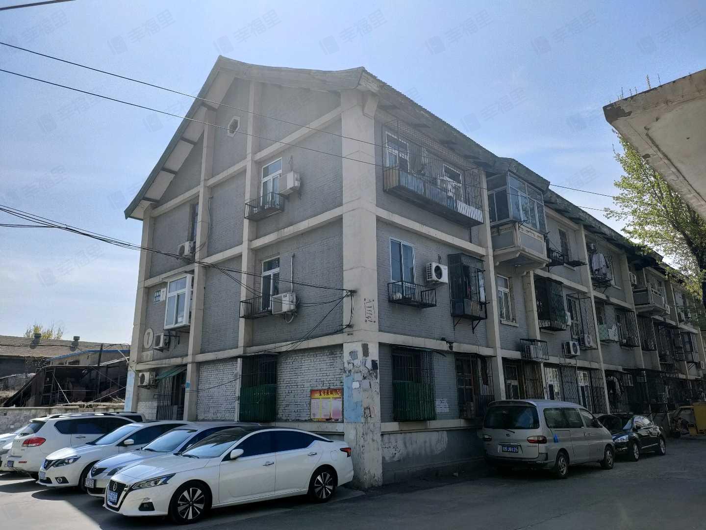 酒仙桥六街坊小区效果图