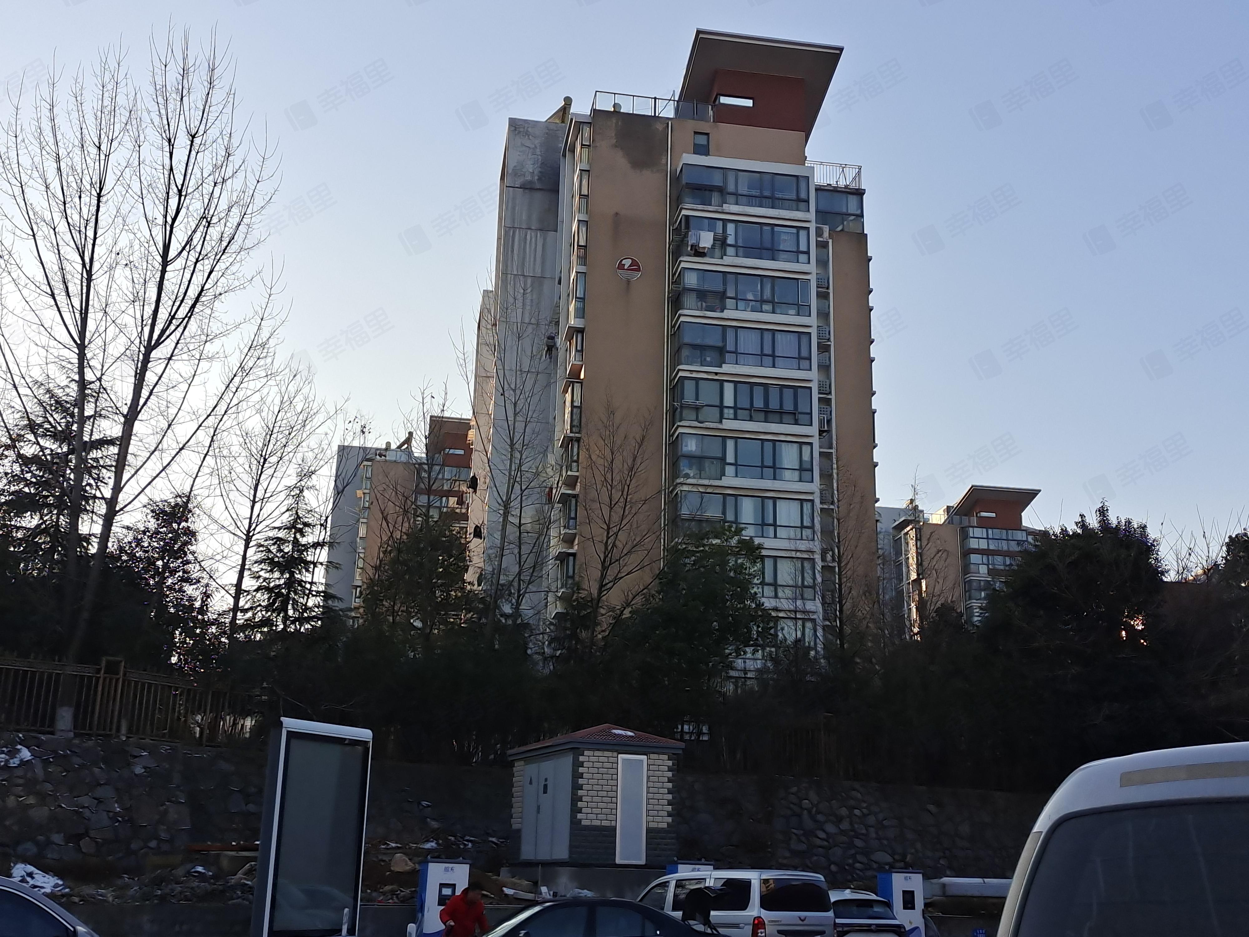 江雁依山郡小区效果图
