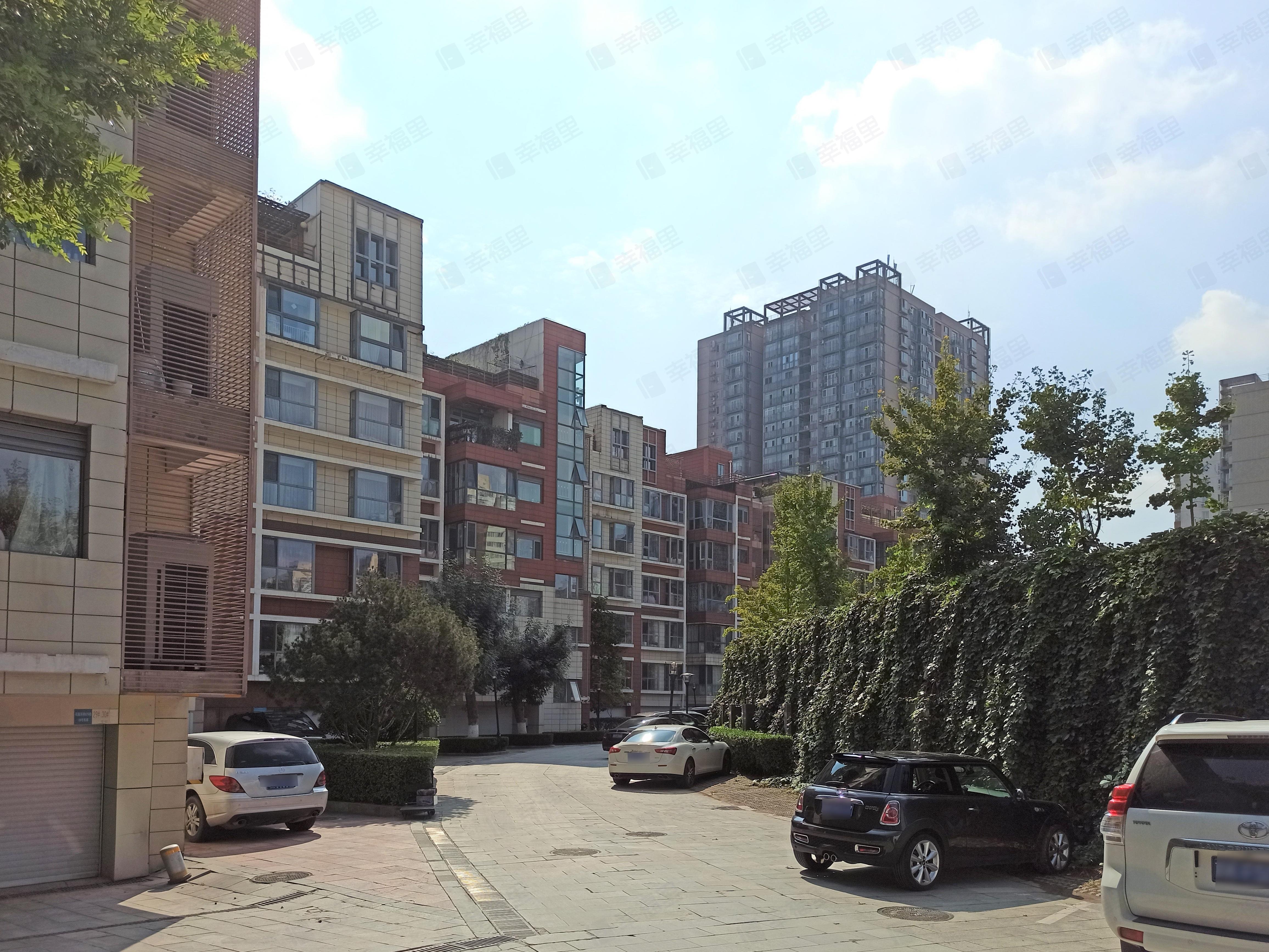 富力城(E区)小区效果图