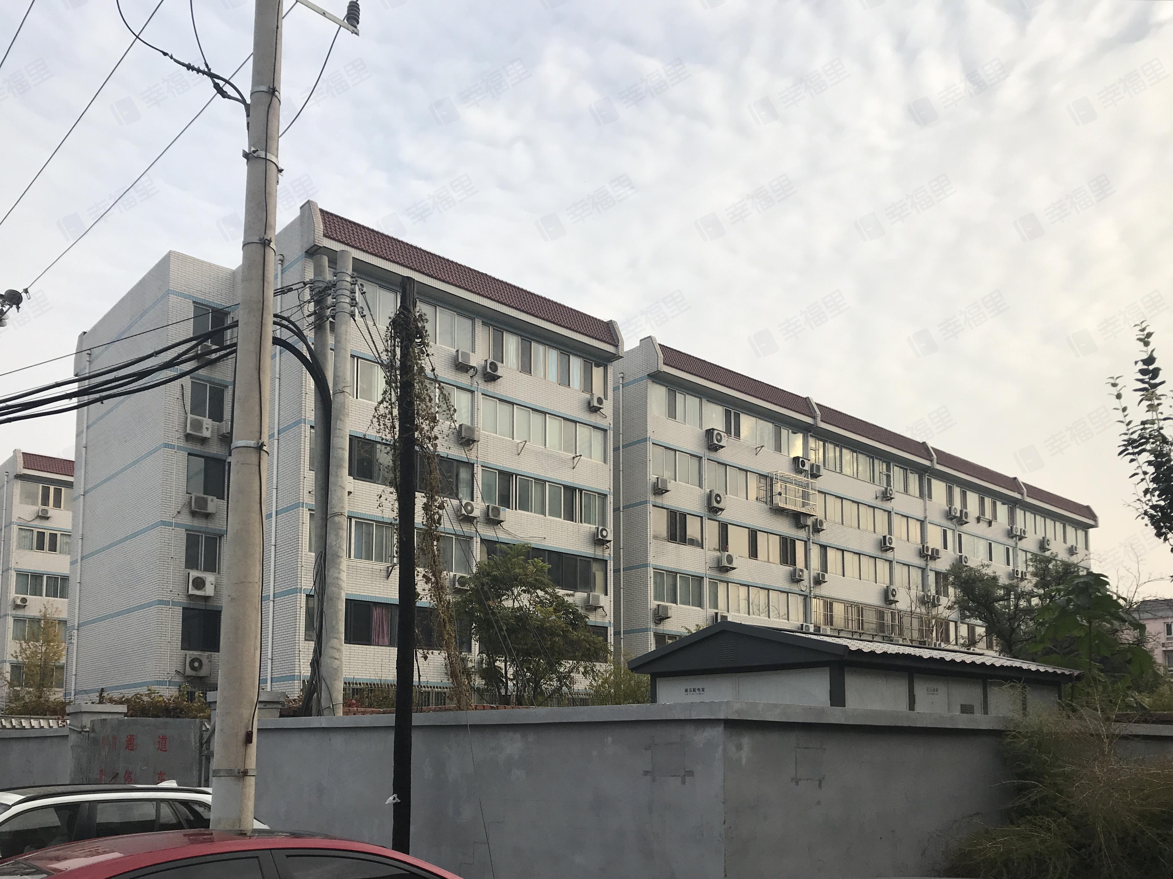 东下庄路38号院小区效果图