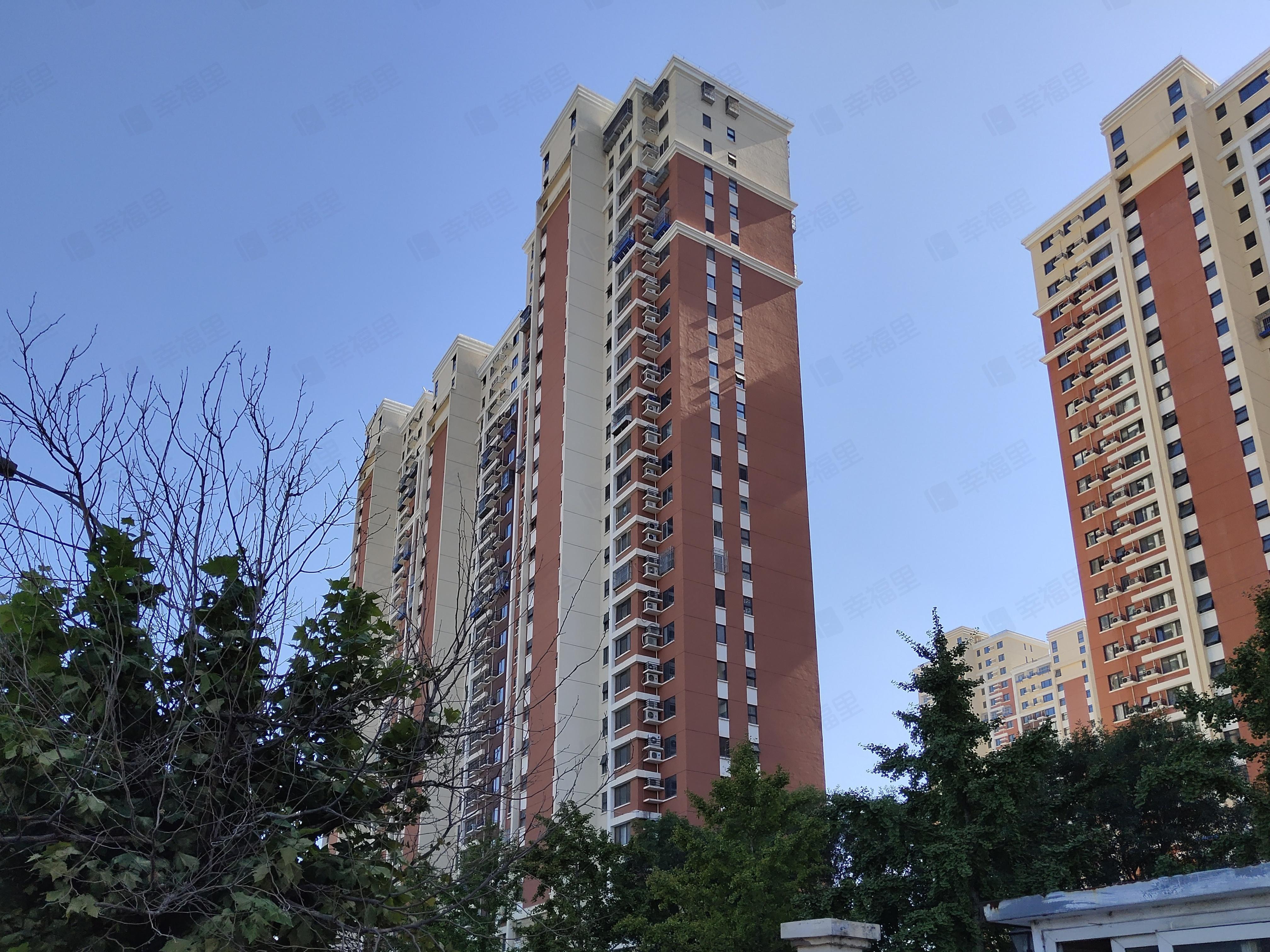 北花园小区(2号院)小区效果图