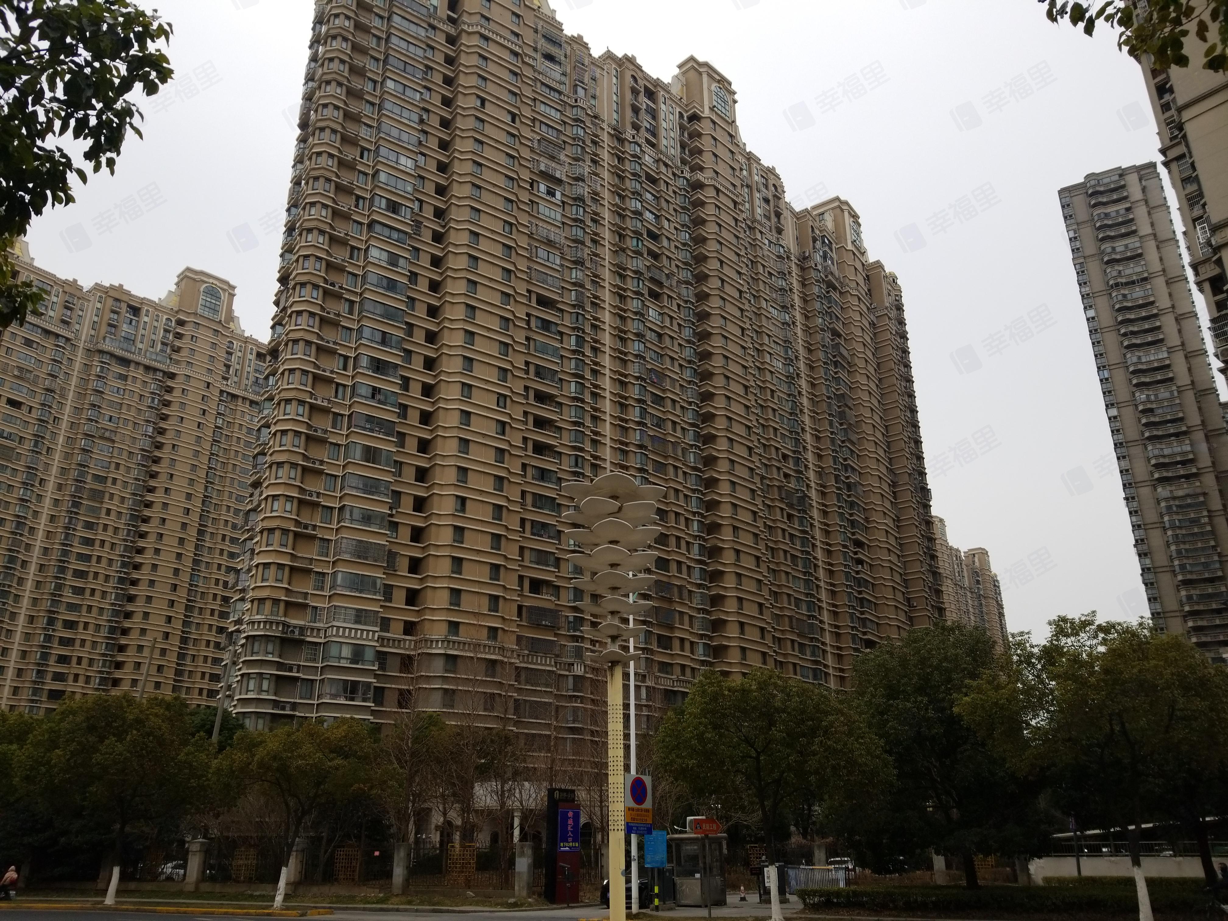 国际一花园小区效果图