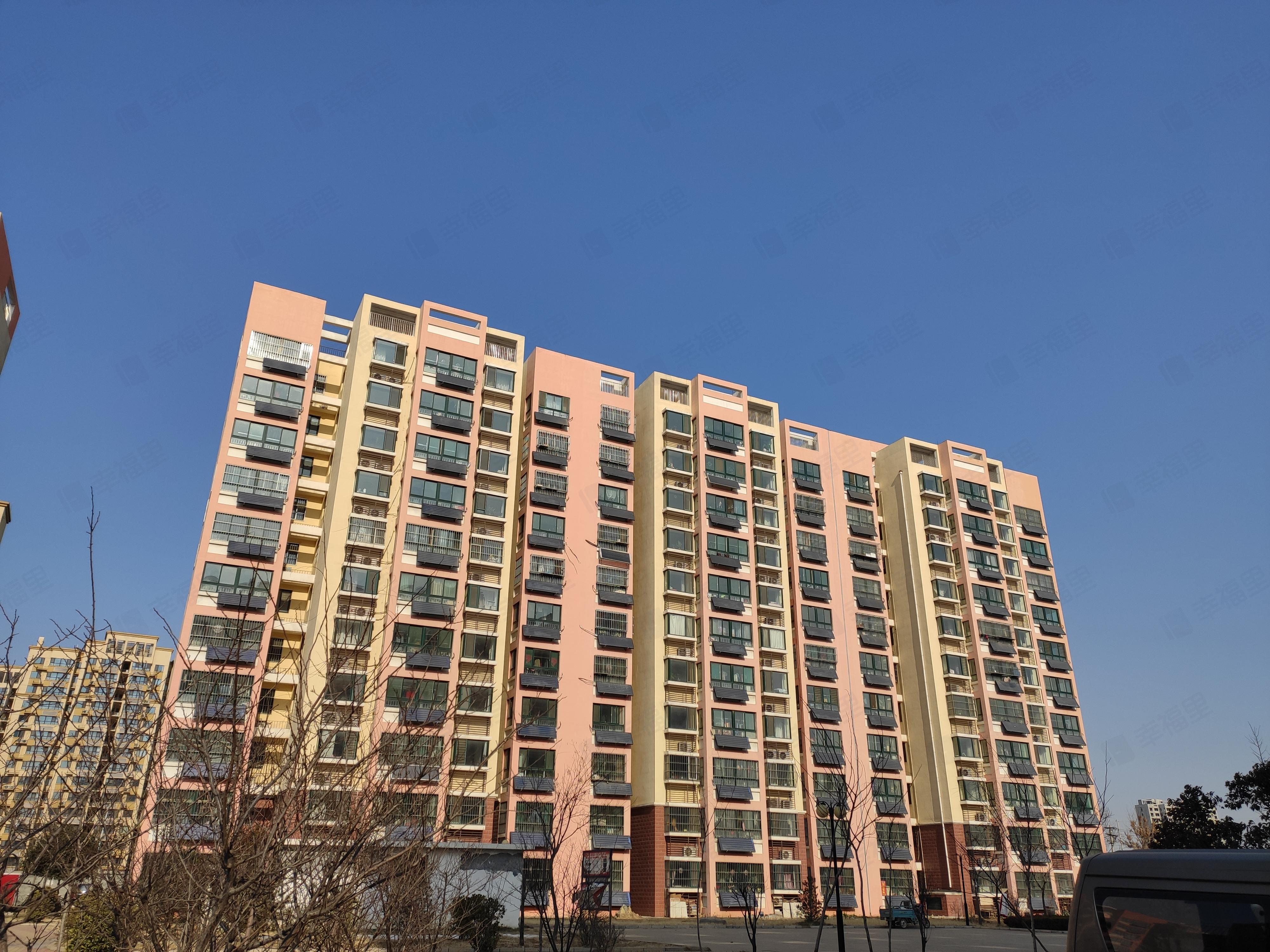 银箭宜居小区效果图