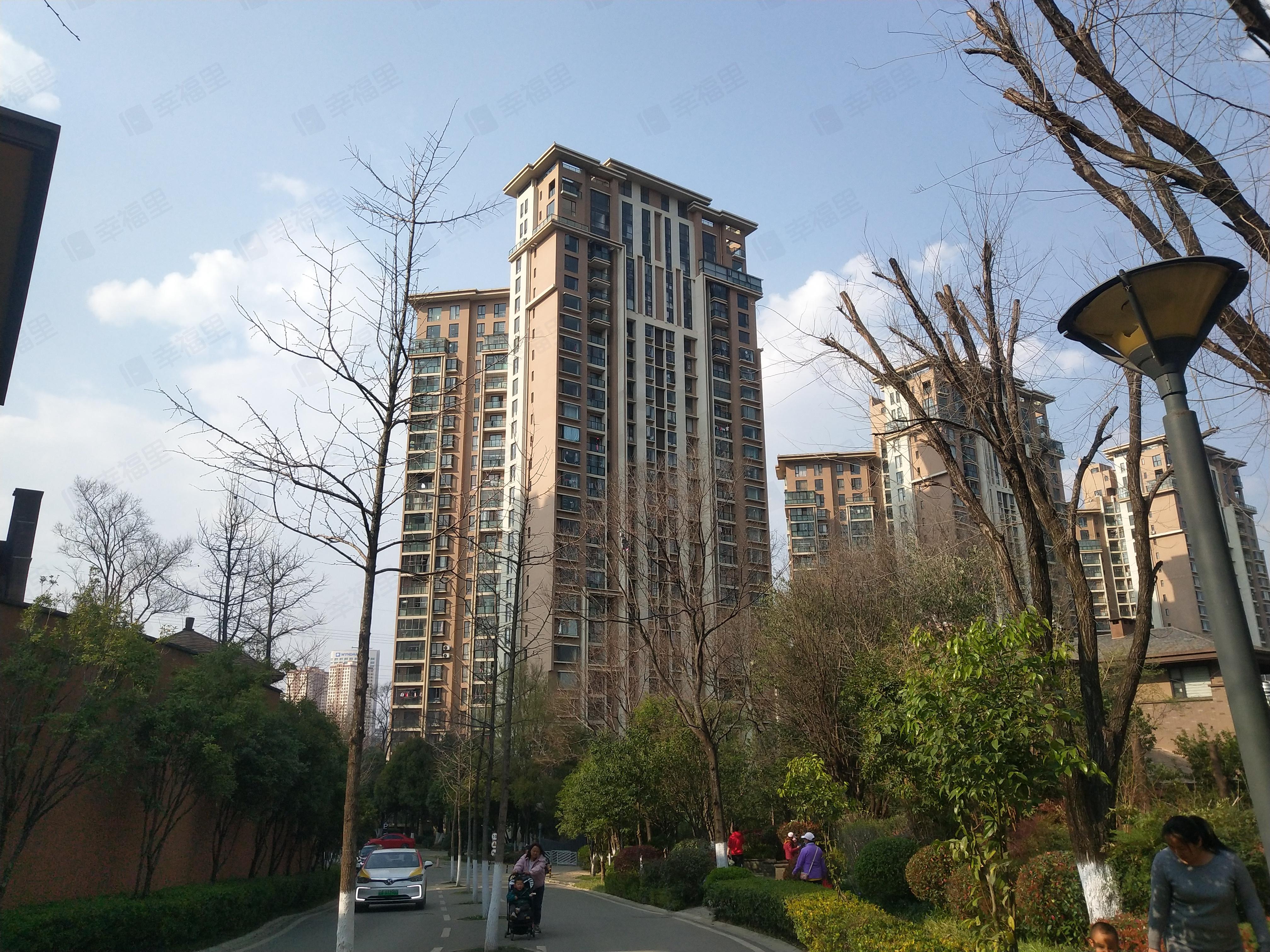 溪麓南郡小区效果图