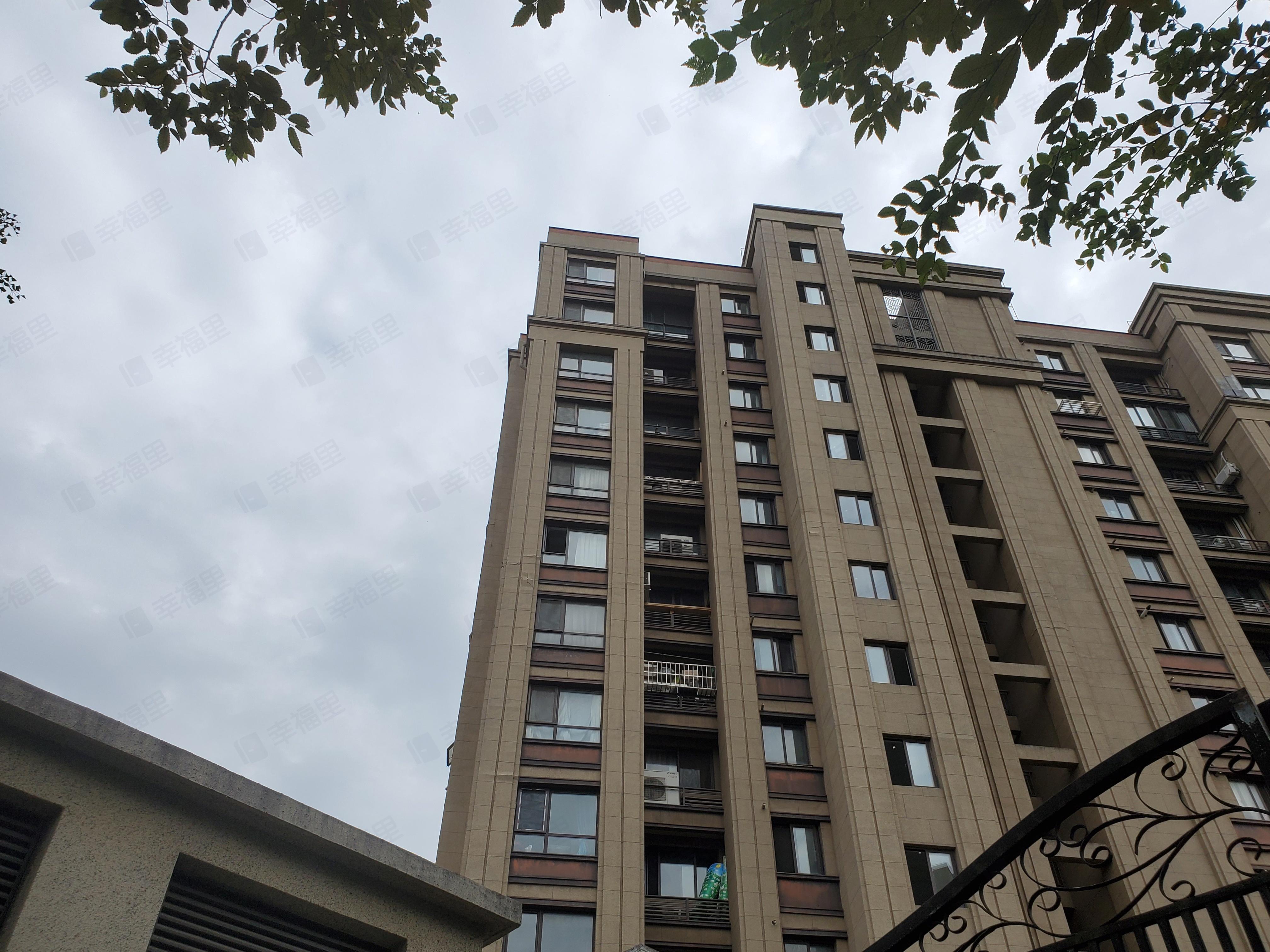 绿地清漪园小区效果图